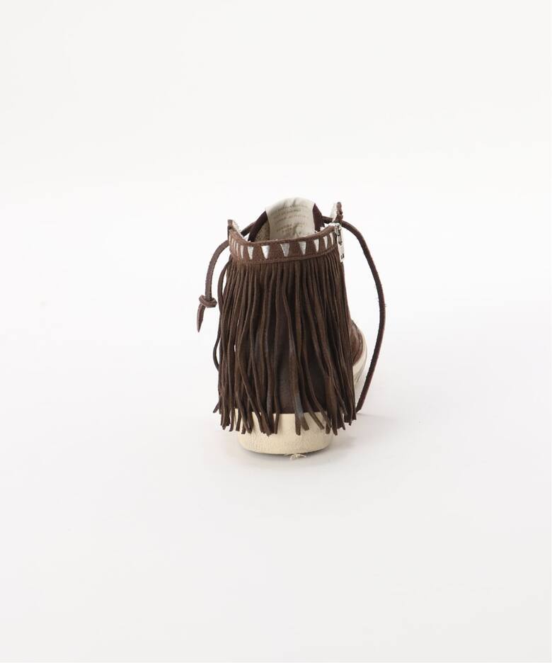 GOLDEN GOOSE/ゴールデン グース】 FRANCY with FRINGES（スニーカー 