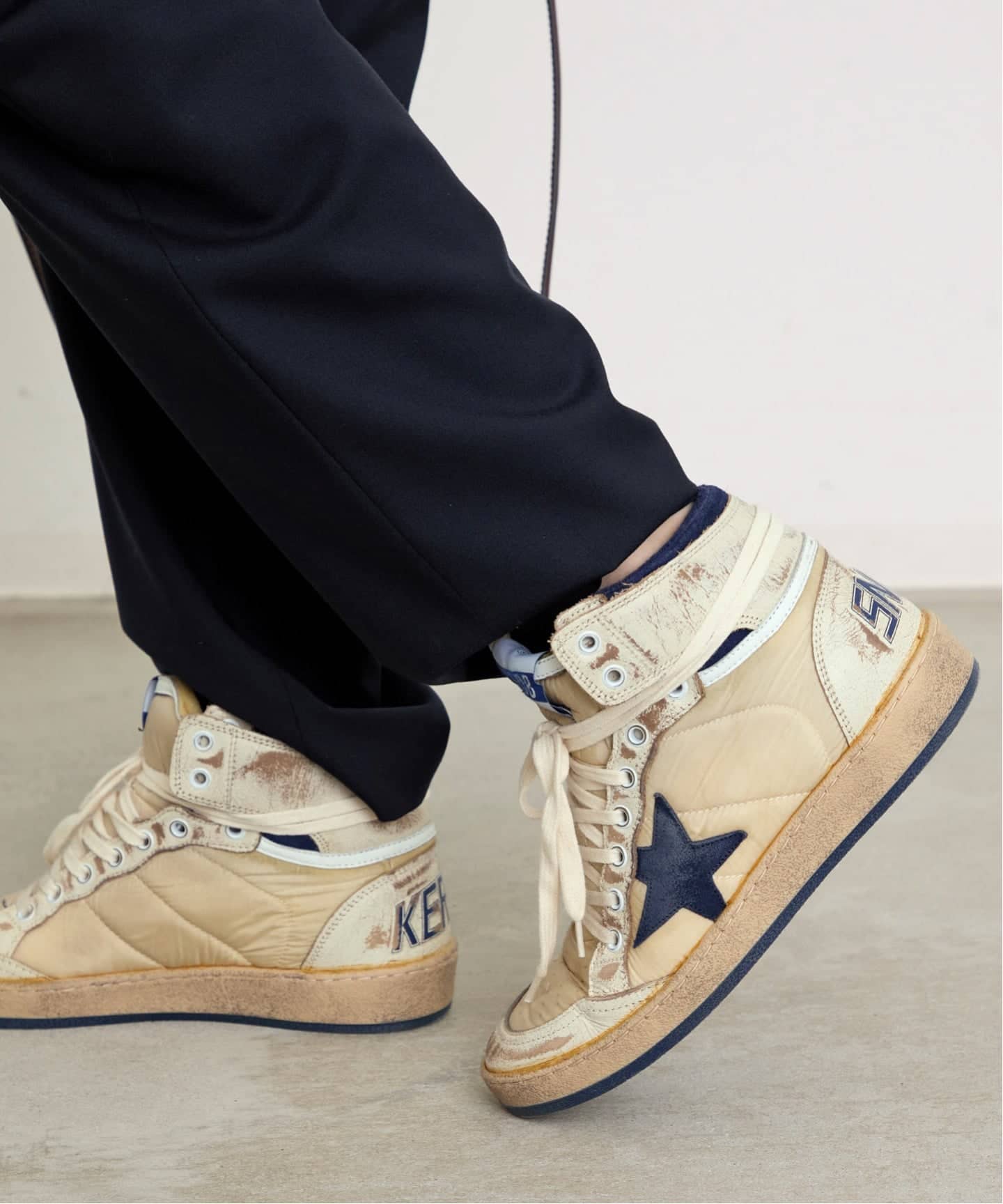 予約》*【GOLDEN GOOSE/ゴールデン グース】 SKY STAR