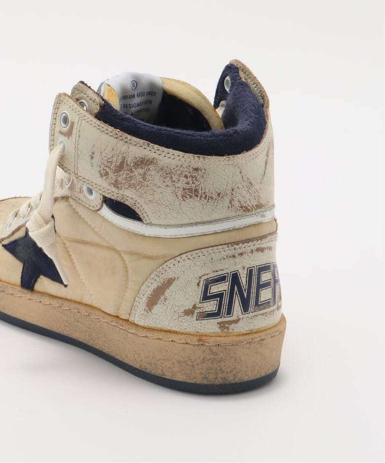 GOLDEN GOOSE/ゴールデン グース】 SKY STAR（スニーカー）｜L 