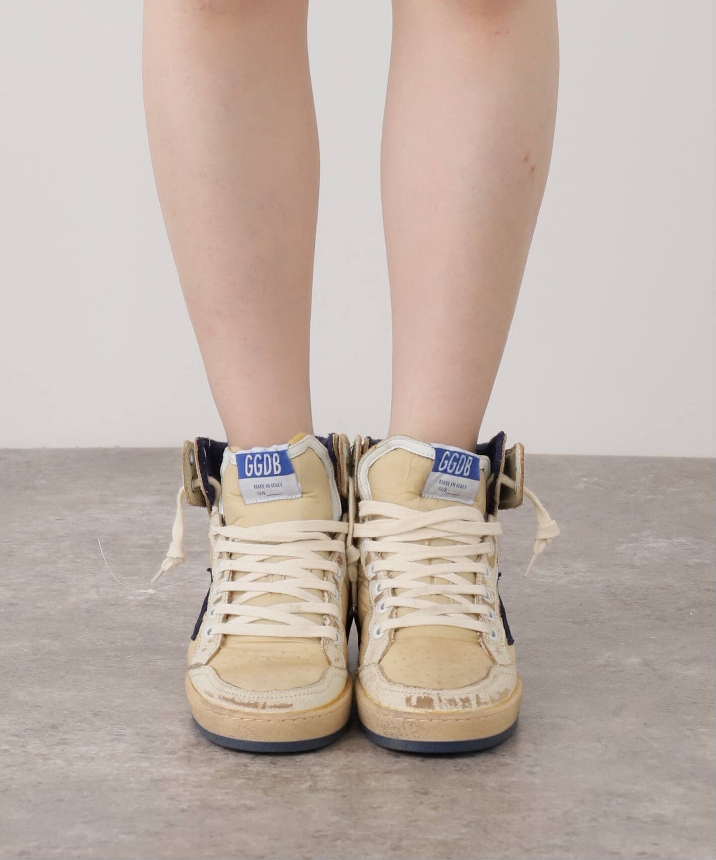 GOLDEN GOOSE/ゴールデン グース】 SKY STAR（スニーカー）｜L