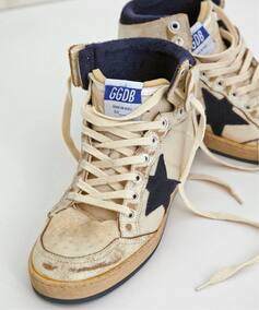 GOLDEN GOOSE/ゴールデン グース】 SKY STAR（スニーカー）｜L 