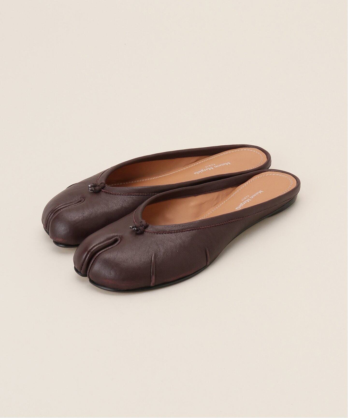 Maison Margiela/メゾン マルジェラ】 TABI BALLERINA MULE（その他 