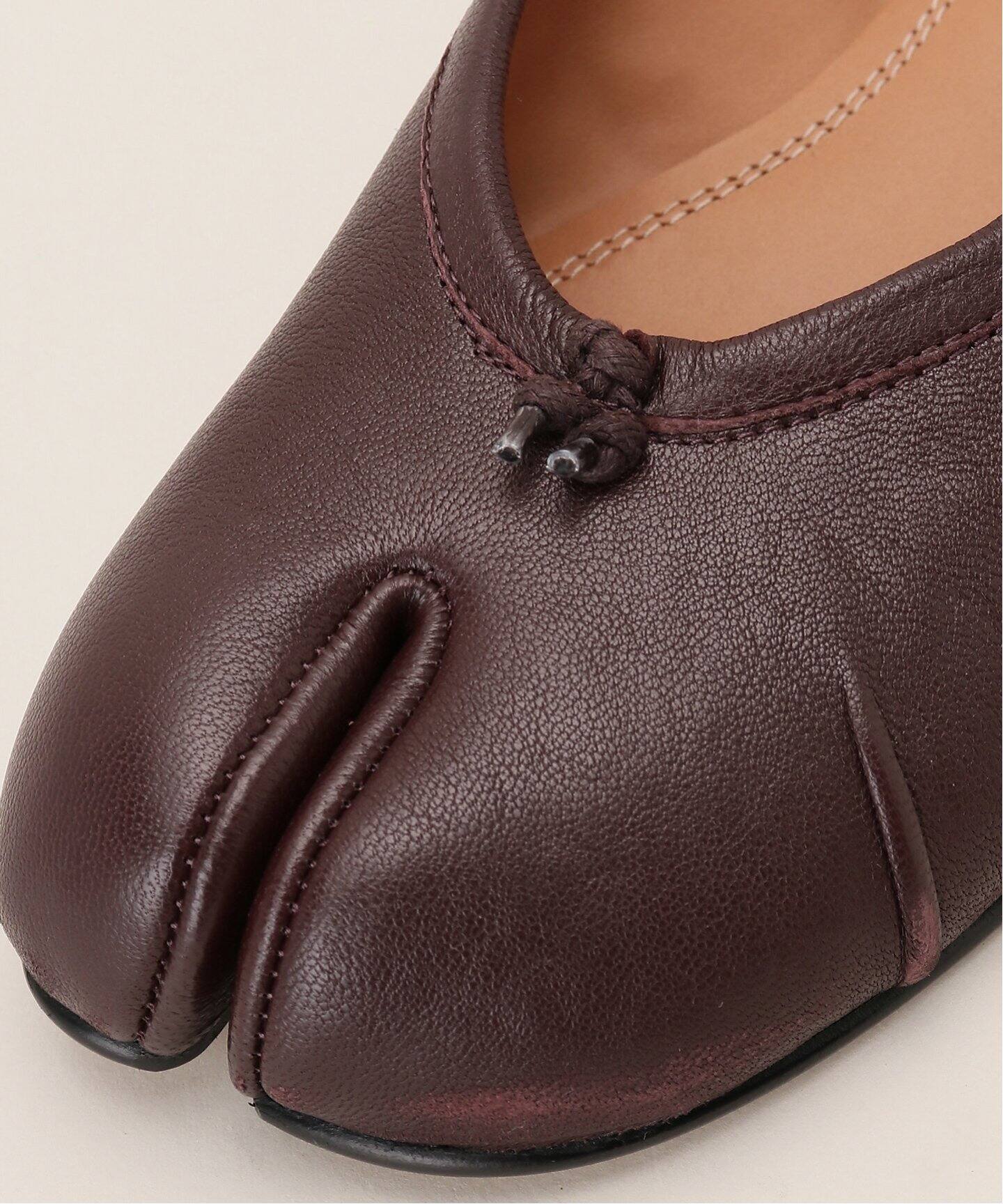 Maison Margiela/メゾン マルジェラ】 TABI BALLERINA MULE（その他 