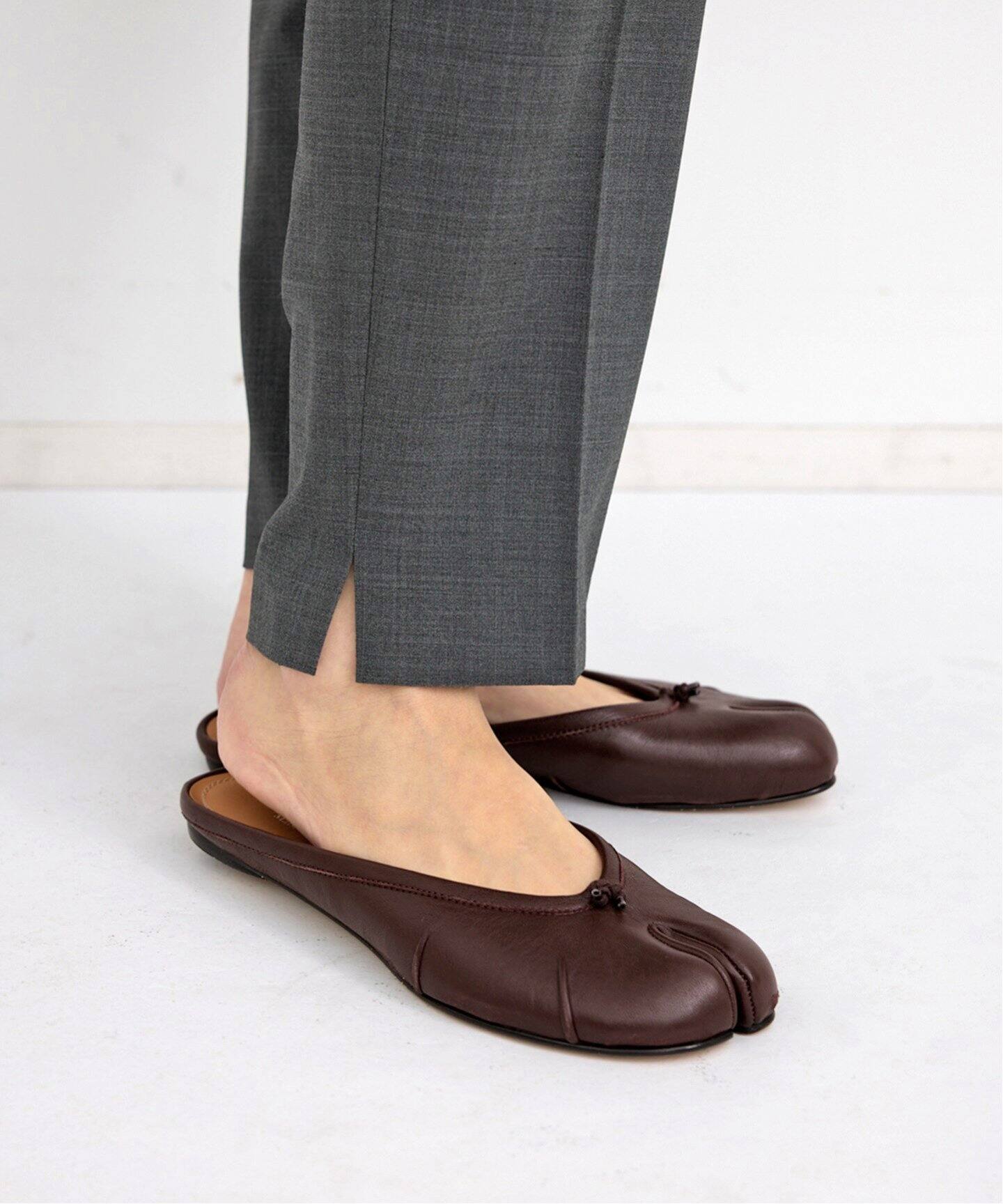Maison Margiela/メゾン マルジェラ】 TABI BALLERINA MULE（その他 