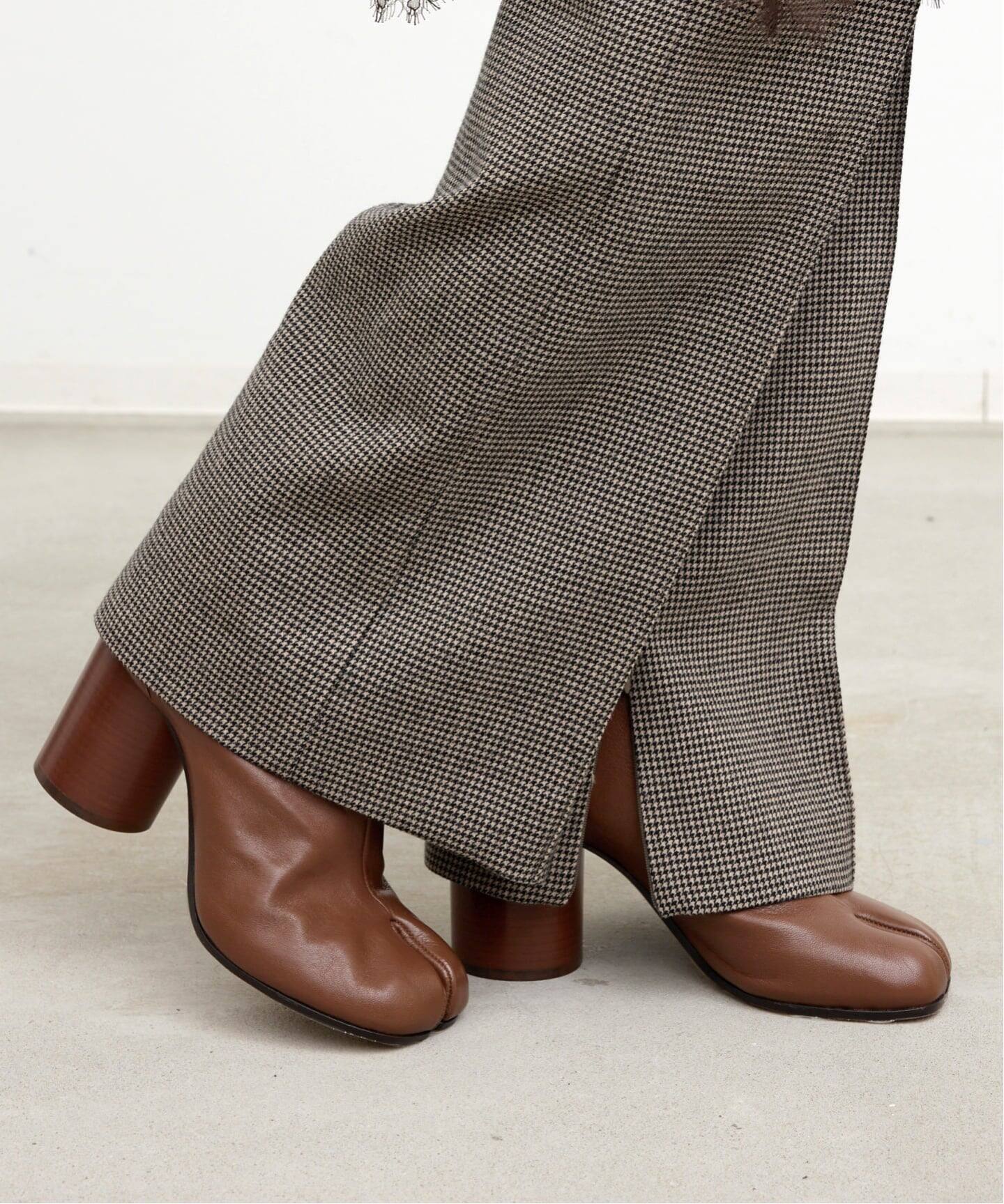 MAISON MARGIELA/メゾン マルジェラ】 TABI ANKLE BOOTS（ブーティ