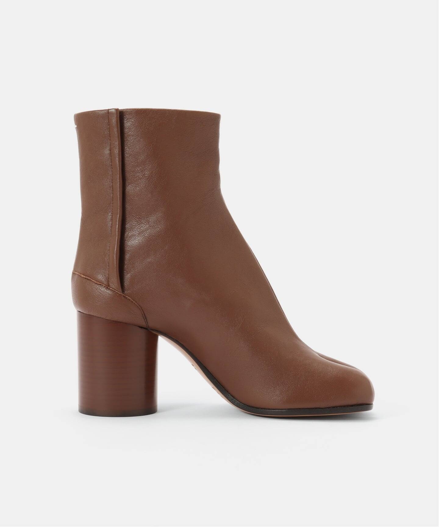MAISON MARGIELA/メゾン マルジェラ】 TABI ANKLE BOOTS（ブーティ
