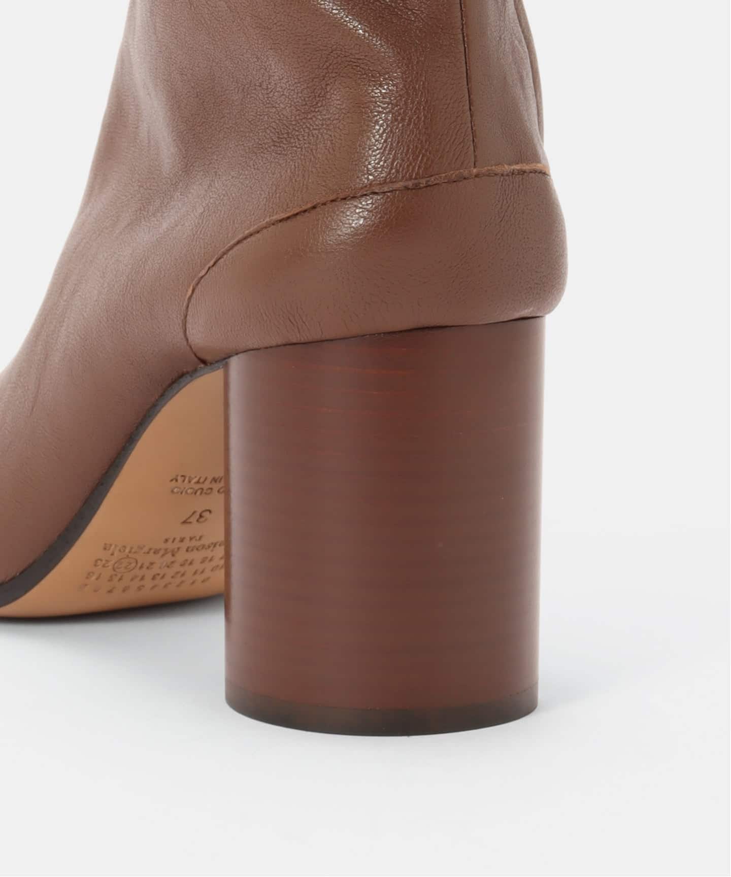 MAISON MARGIELA/メゾン マルジェラ】 TABI ANKLE BOOTS（ブーティ