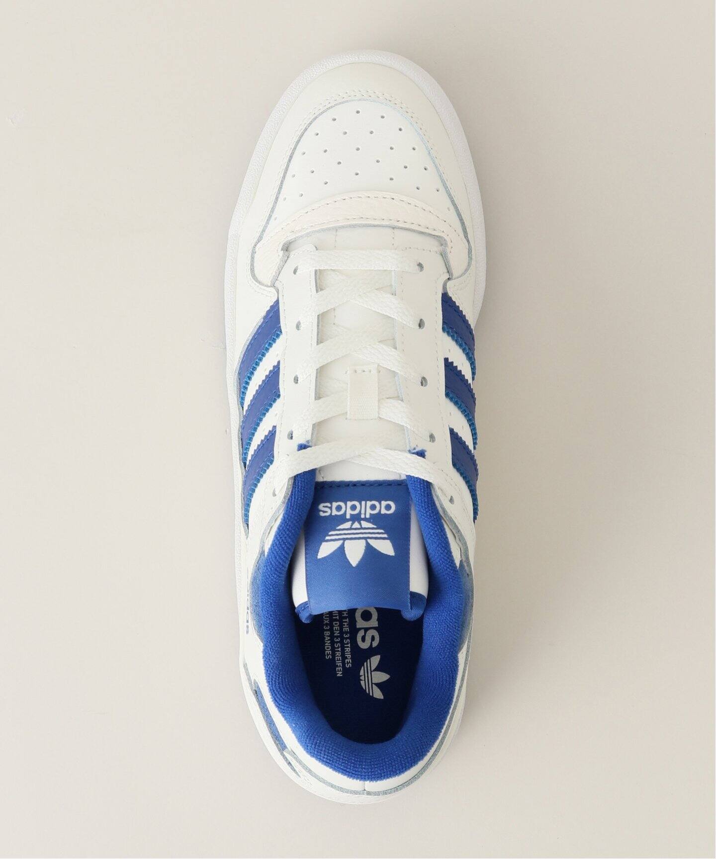 ADIDAS/アディダス】 FORUM LOW CL SNEAKER（スニーカー）｜L
