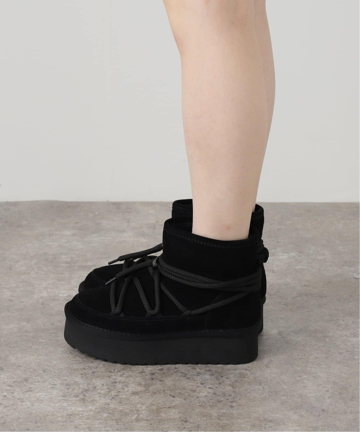 靴 Deuxieme Classe COLORS OF CALIFORNIA 37 COLORS OF CALIFORNIA/カラーズ オブ カリフォルニア】 MOUNTAIN BOOTS