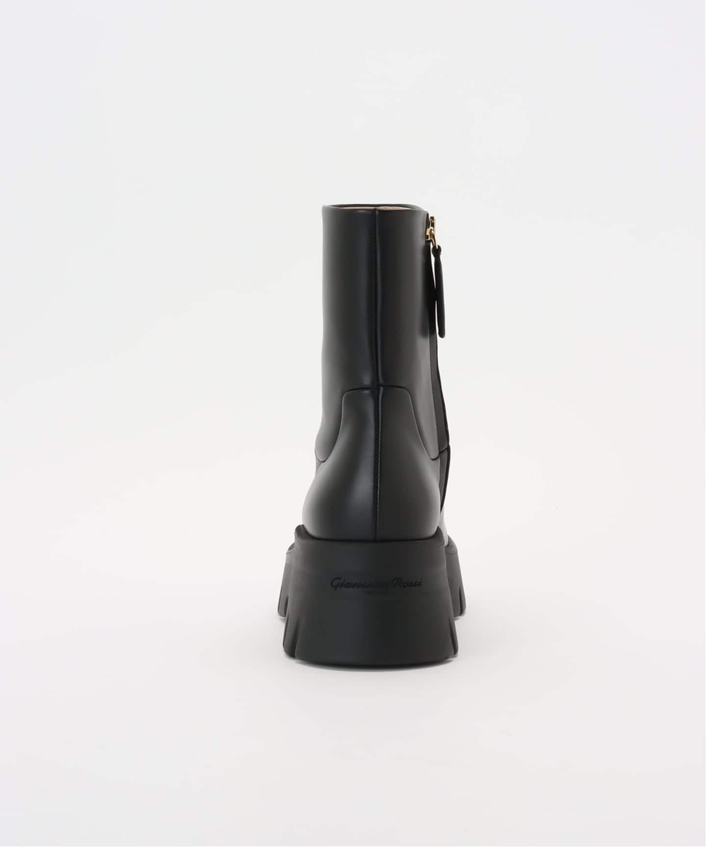 GIANVITO ROSSI/ジャンヴィト ロッシ】 SHORT BOOTS（ブーティ