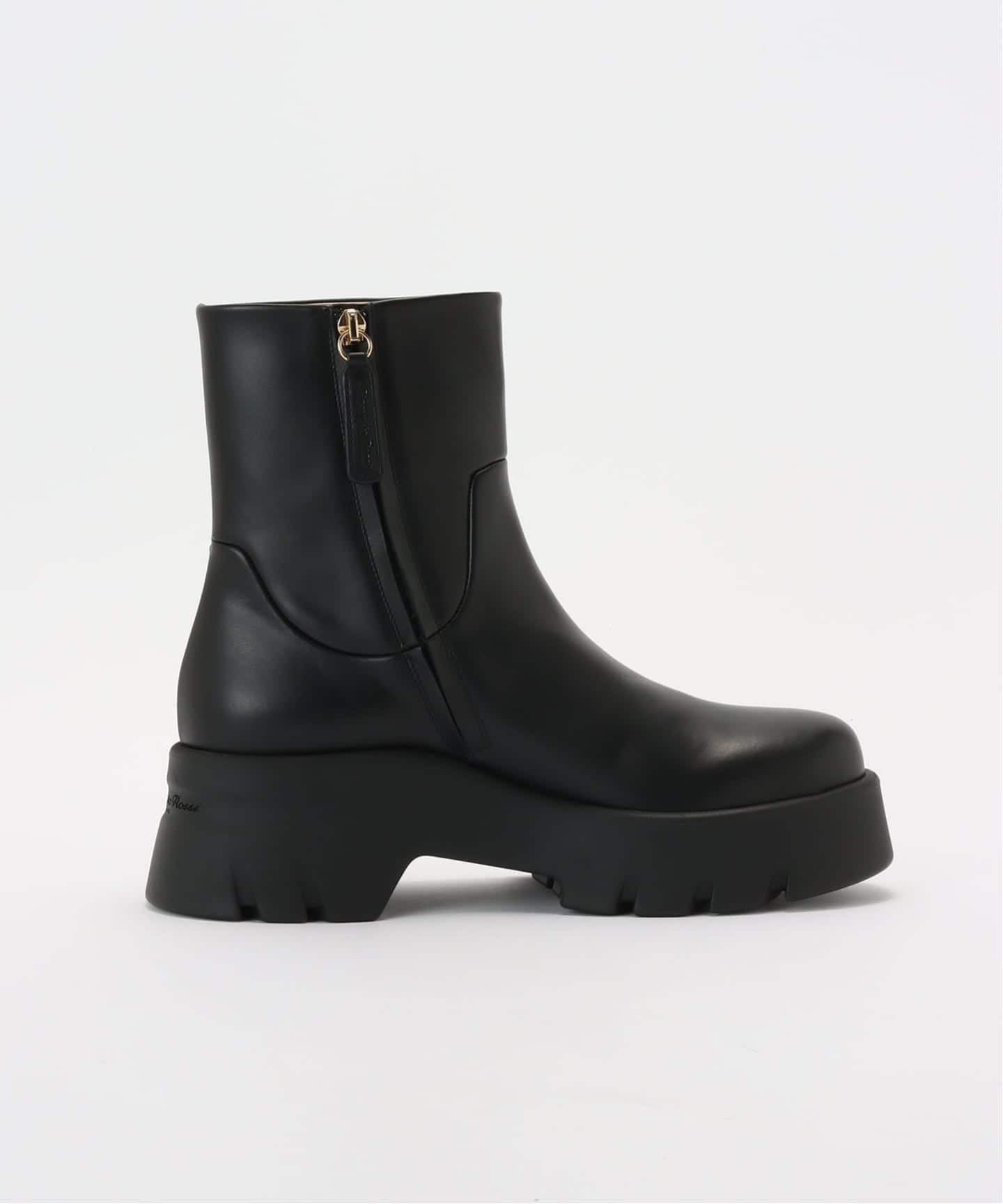GIANVITO ROSSI/ジャンヴィト ロッシ】 SHORT BOOTS（ブーティ