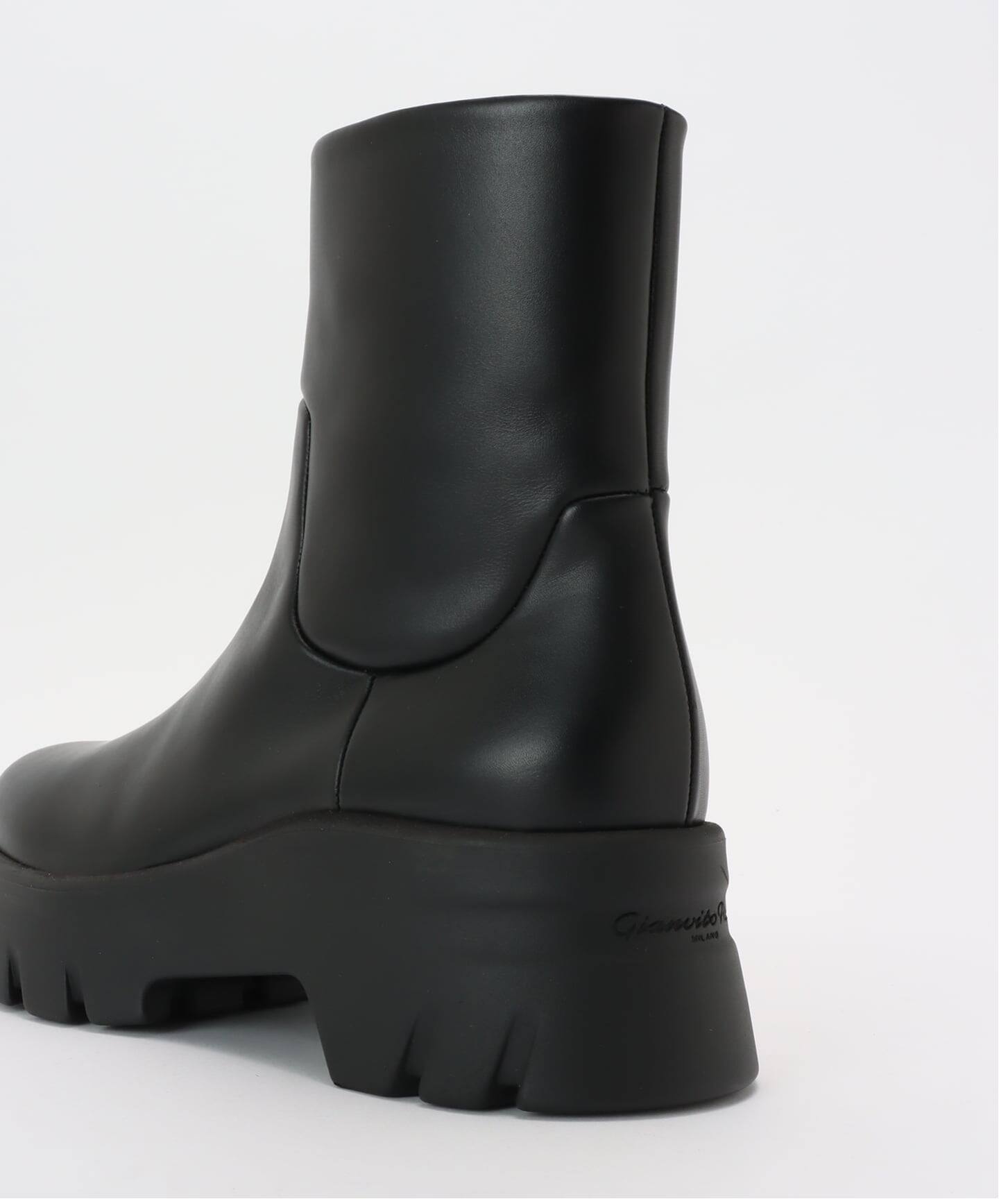 GIANVITO ROSSI/ジャンヴィト ロッシ】 SHORT BOOTS（ブーティ