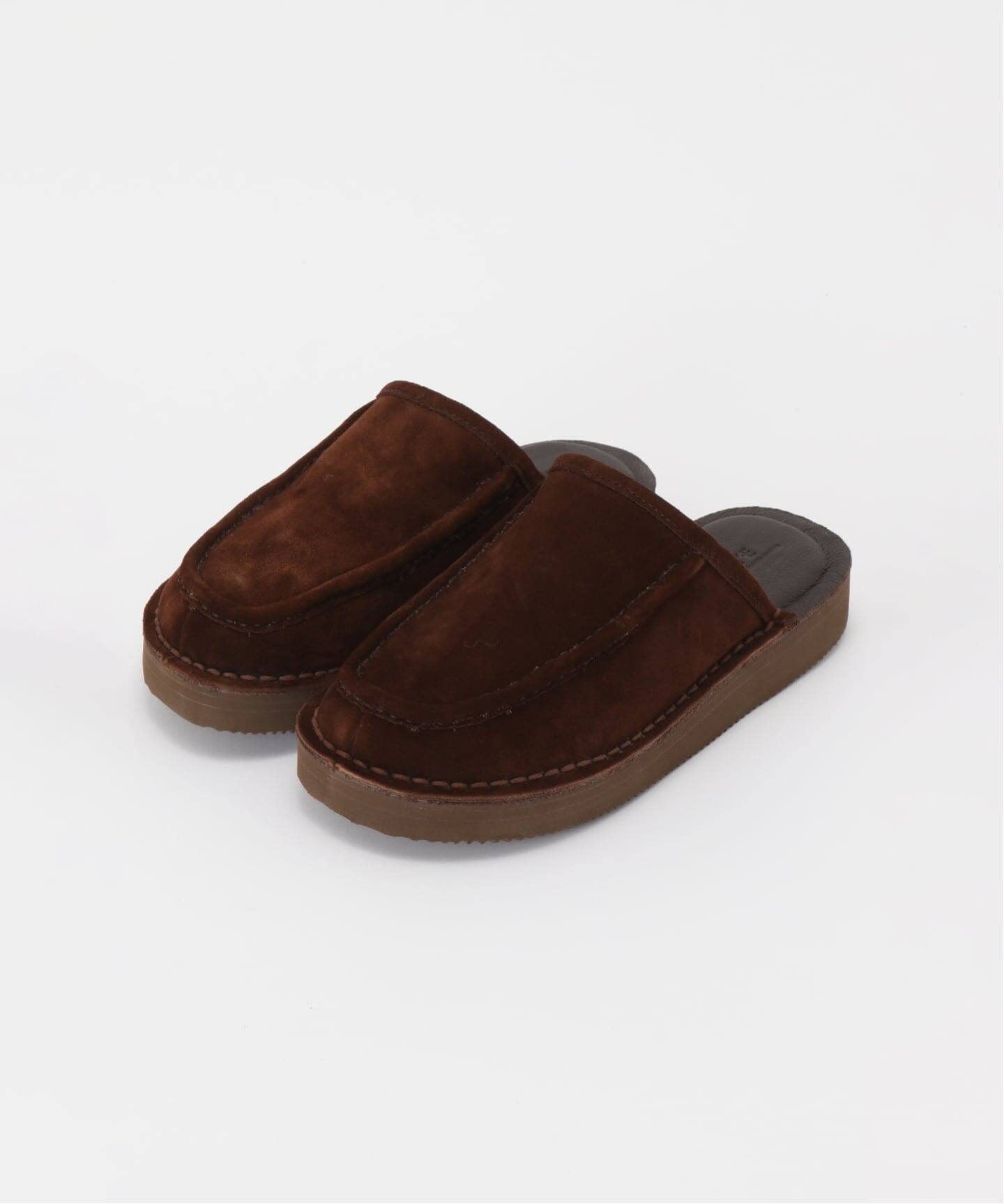 SUICOKE/スイコック】 MOCCASIN MULE（スリッポン）｜L'Appartement