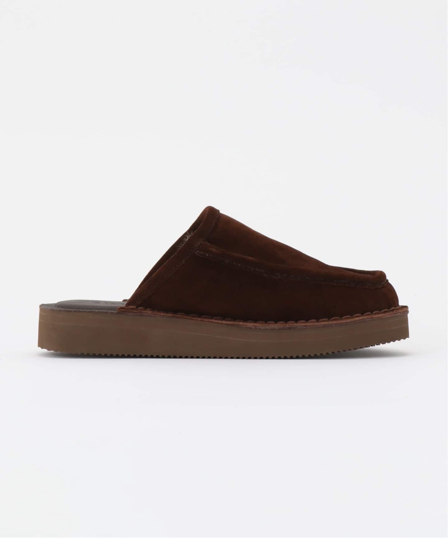 SUICOKE/スイコック】 MOCCASIN MULE（スリッポン）｜L'Appartement