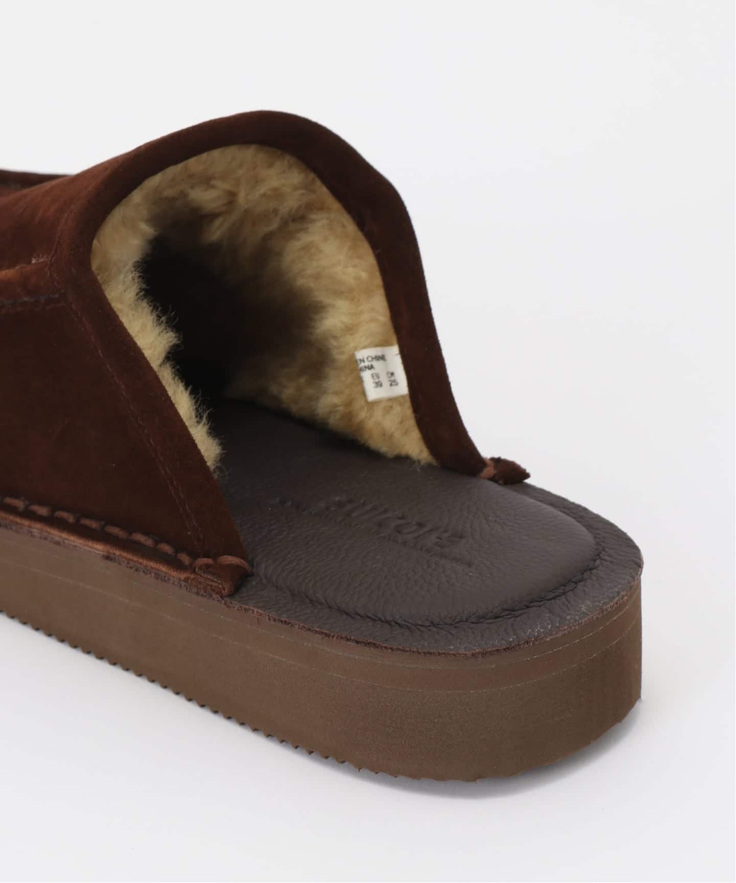 L'Appartement 【SUICOKE/スイコック】ムートンブーツ