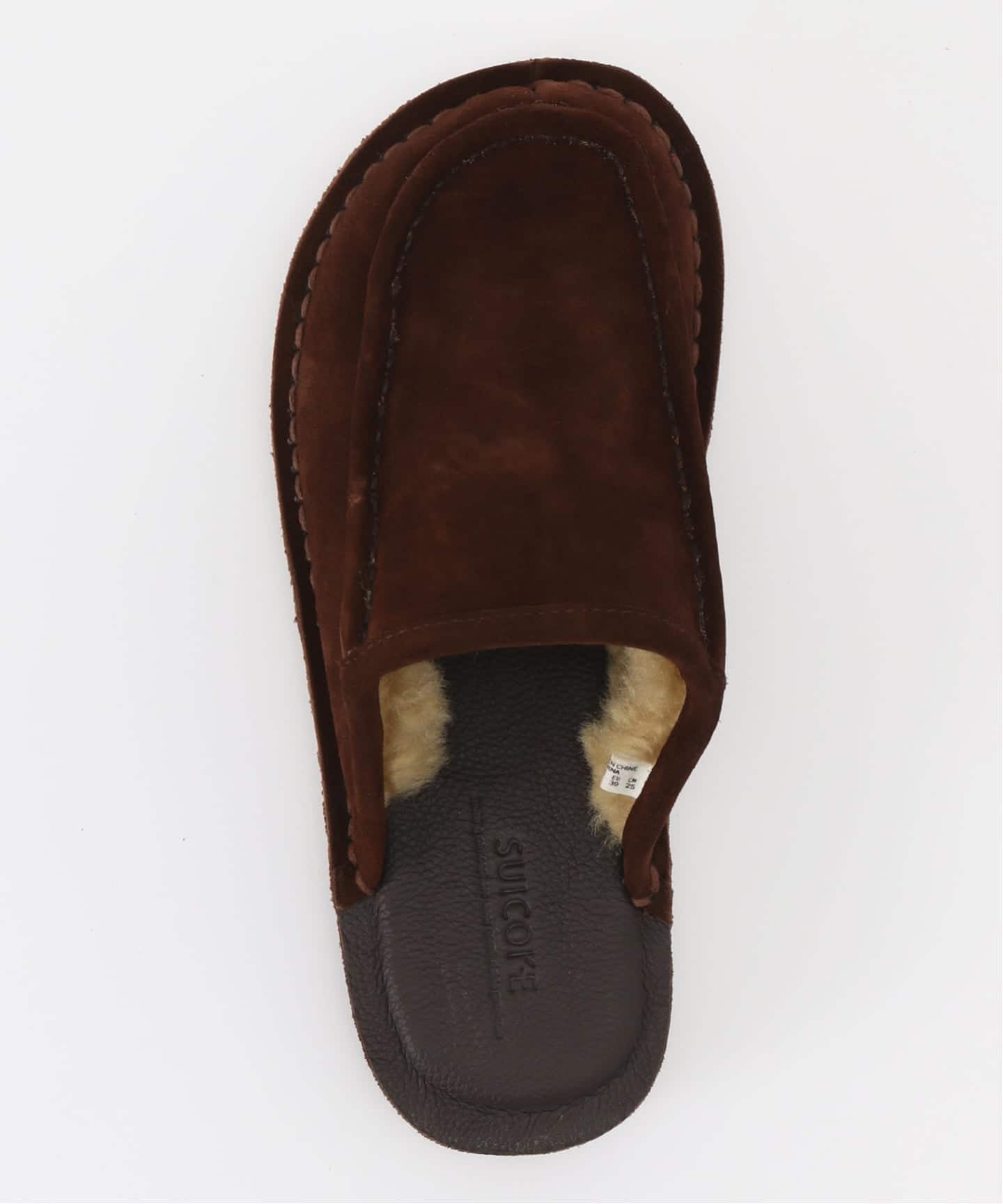 SUICOKE/スイコック】 MOCCASIN MULE（スリッポン）｜L'Appartement