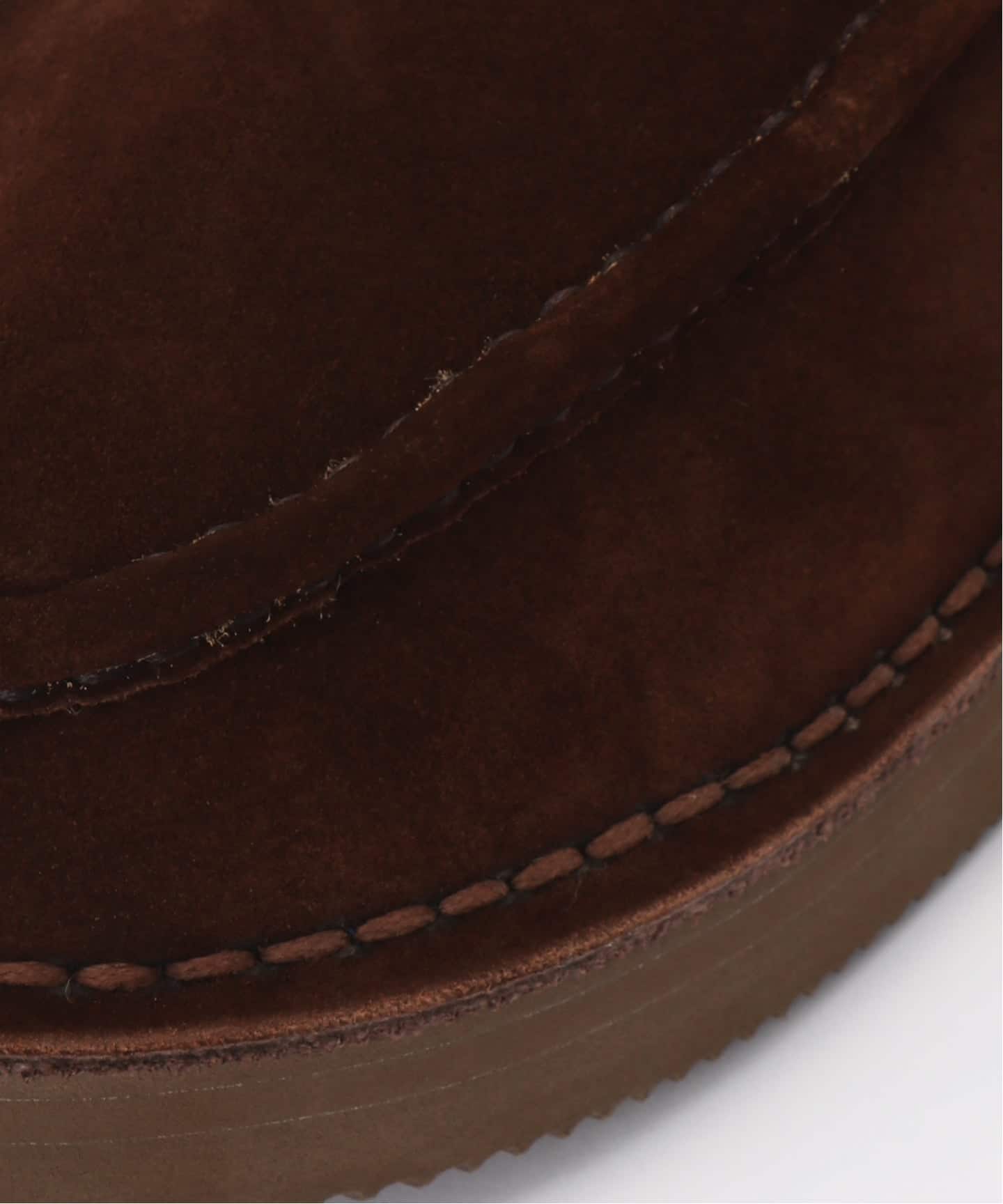 SUICOKE/スイコック】 MOCCASIN MULE（スリッポン）｜L