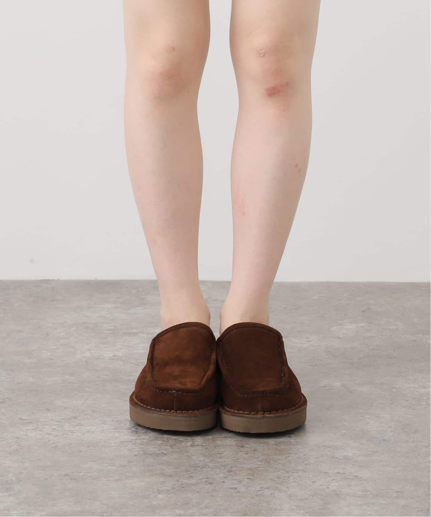 SUICOKE/スイコック】 MOCCASIN MULE（スリッポン）｜L'Appartement