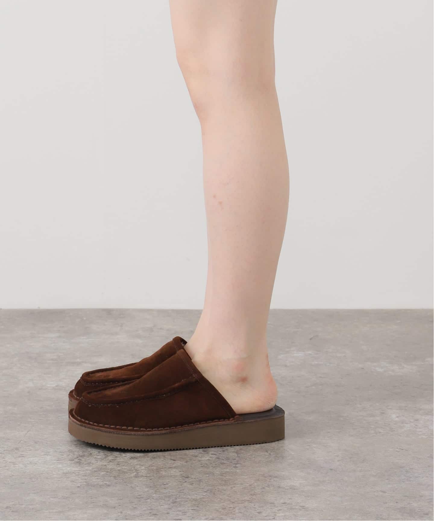SUICOKE/スイコック】 MOCCASIN MULE（スリッポン）｜L'Appartement