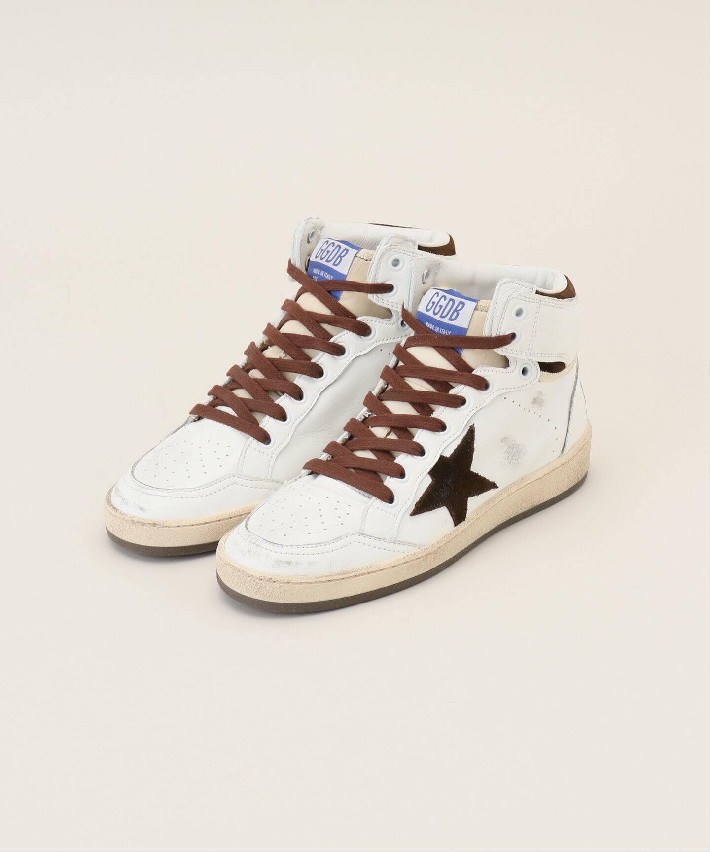 GOLDEN GOOSE/ゴールデン グース】 SKY STAR SNEAKERS（スニーカー  