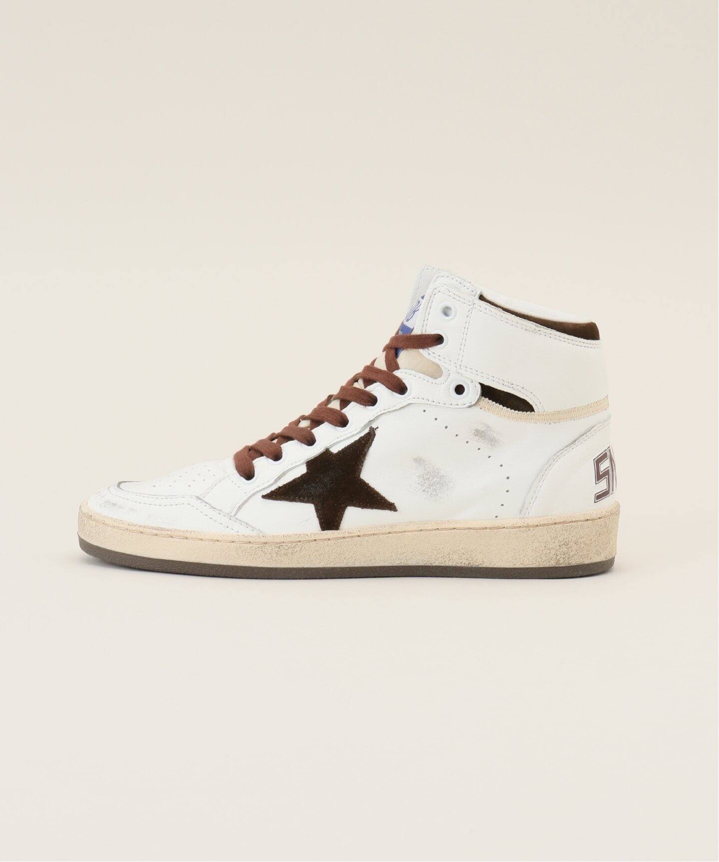 GOLDEN GOOSE/ゴールデン グース】 SKY STAR SNEAKERS（スニーカー  
