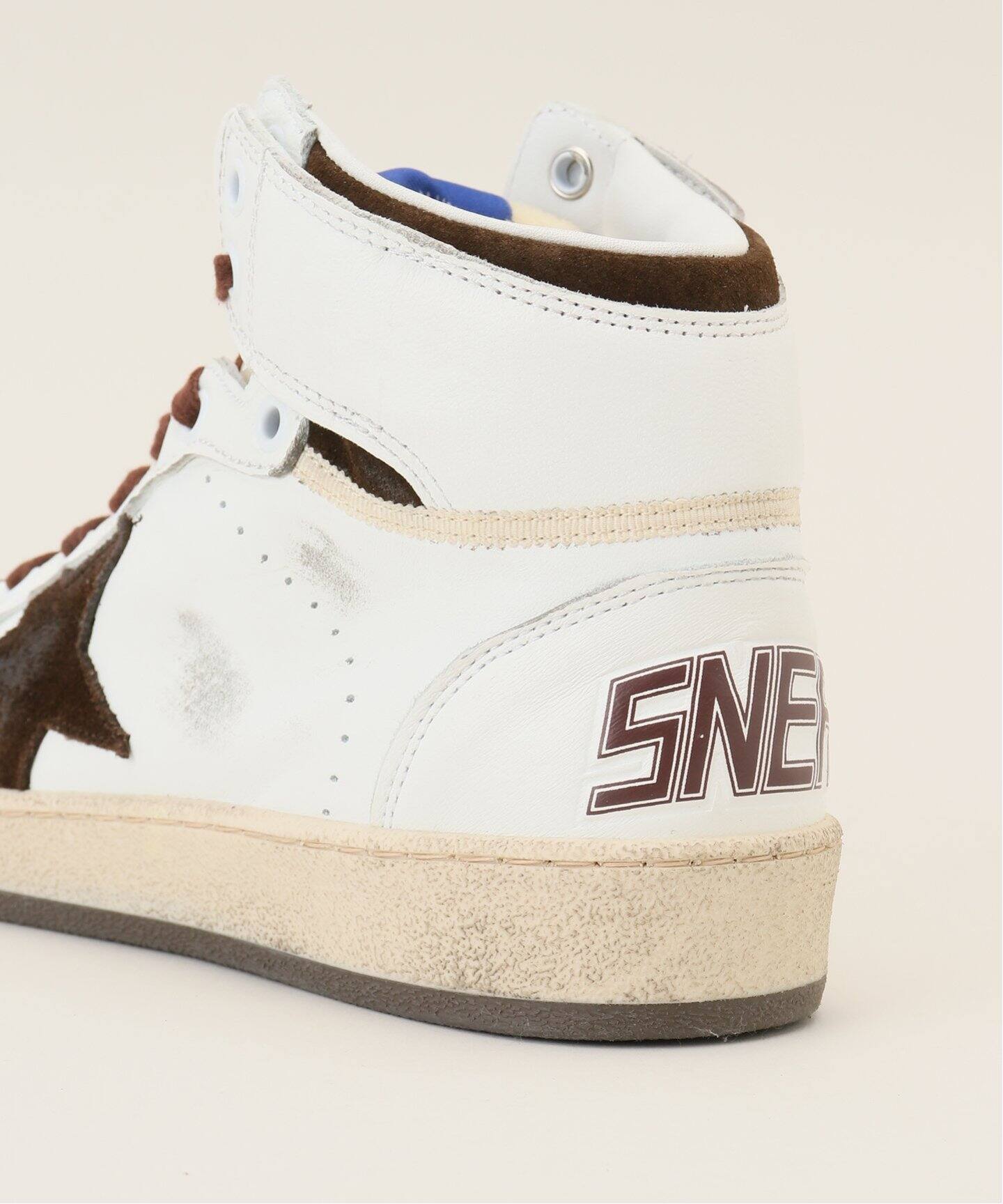 GOLDEN GOOSE/ゴールデン グース】 SKY STAR SNEAKERS（スニーカー  