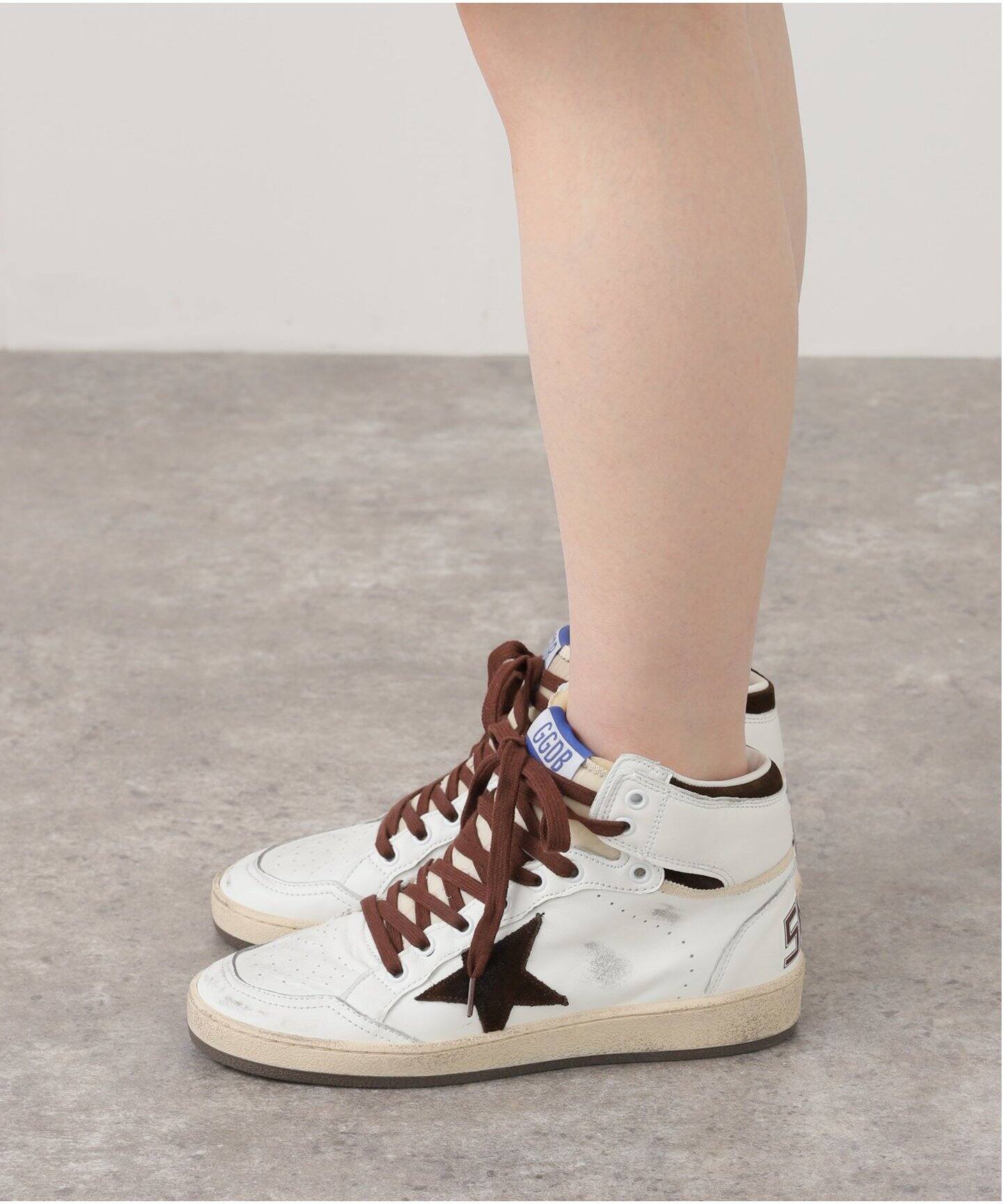 GOLDEN GOOSE/ゴールデン グース】 SKY STAR SNEAKERS（スニーカー  