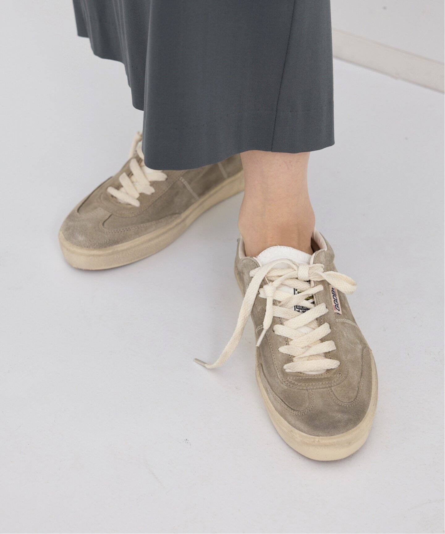 GOLDEN GOOSE/ゴールデン グース】 SOUL-STAR（スニーカー）｜L  