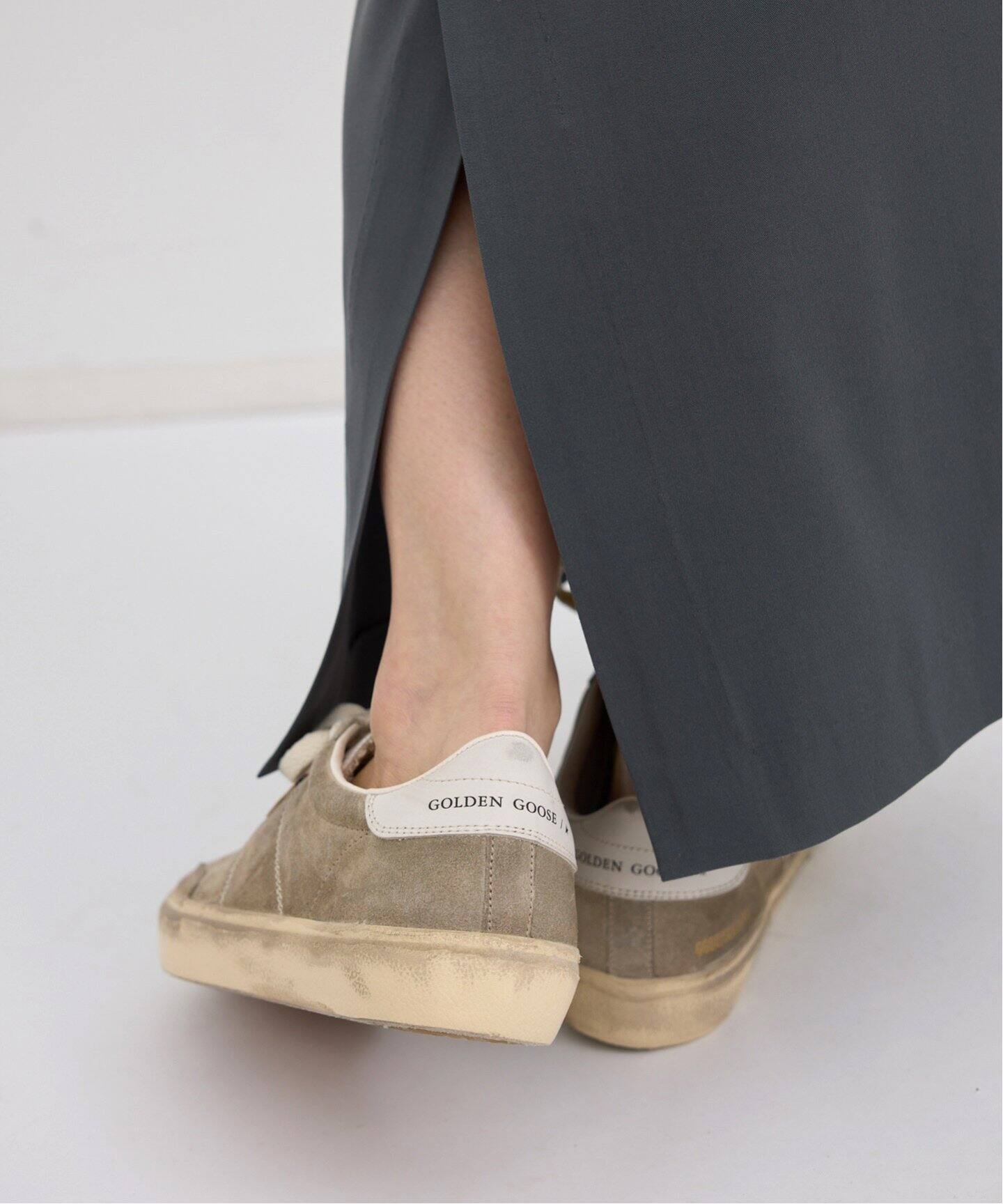 GOLDEN GOOSE/ゴールデン グース】 SOUL-STAR（スニーカー）｜L  