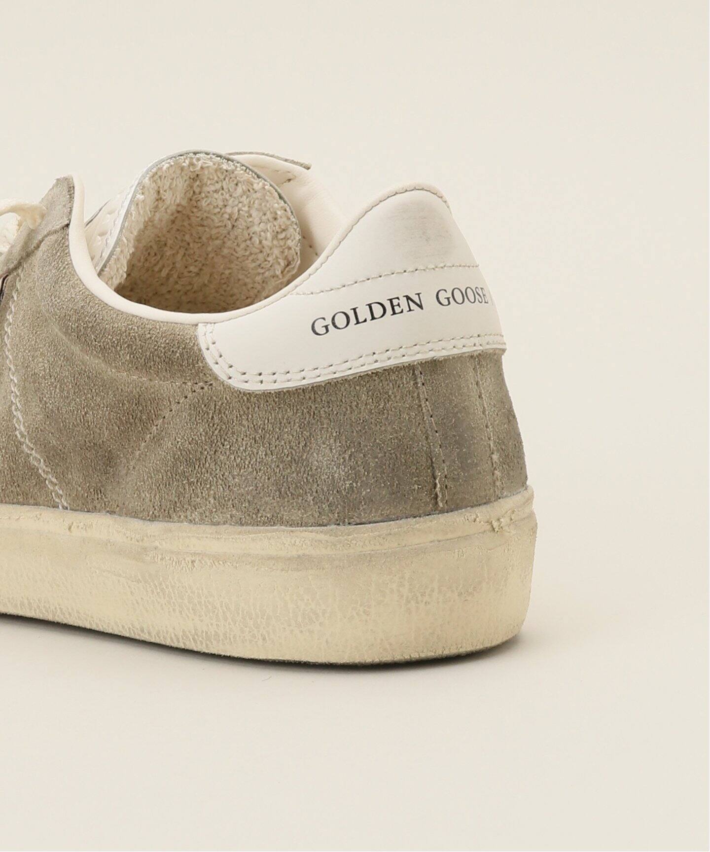 GOLDEN GOOSE/ゴールデン グース】 SOUL-STAR（スニーカー）｜L  