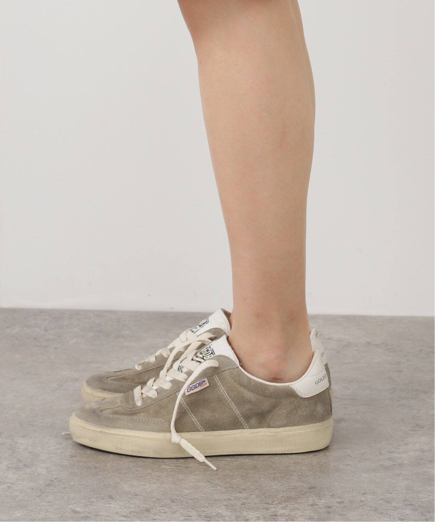 GOLDEN GOOSE/ゴールデン グース】 SOUL-STAR（スニーカー）｜L  