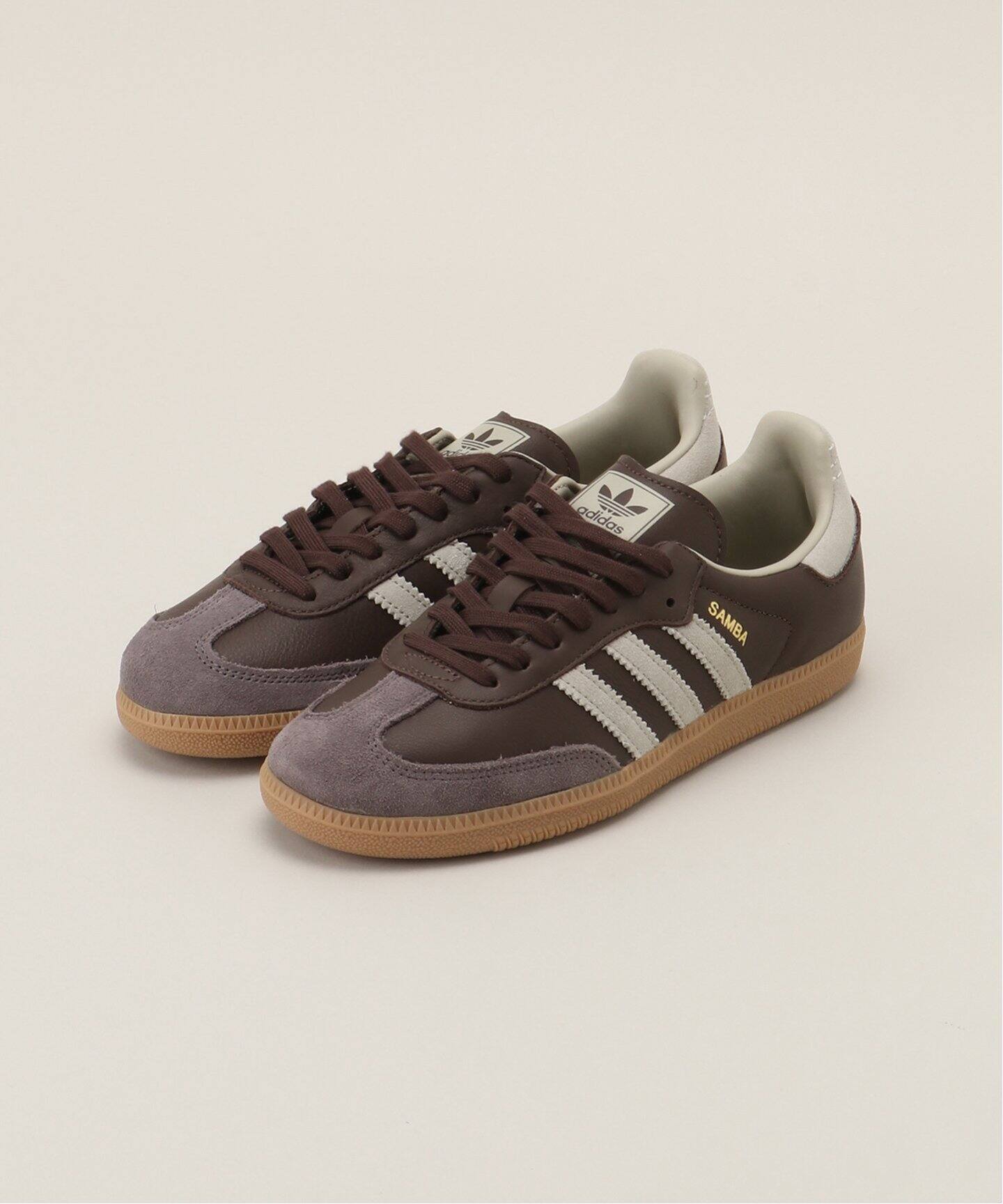 ADIDAS/アディダス】 SAMBA OG（スニーカー）｜L
