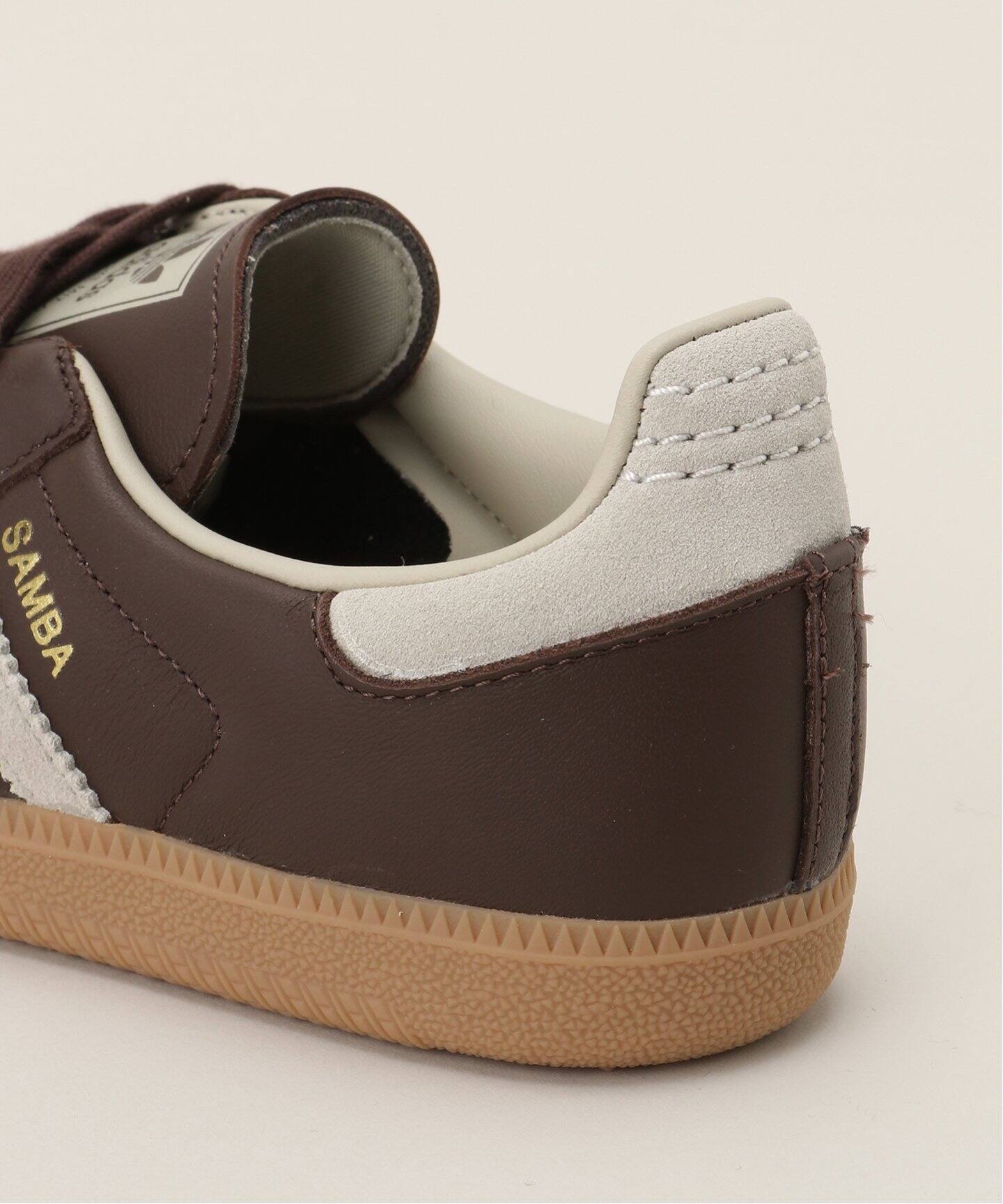 ADIDAS/アディダス】 SAMBA OG（スニーカー）｜L