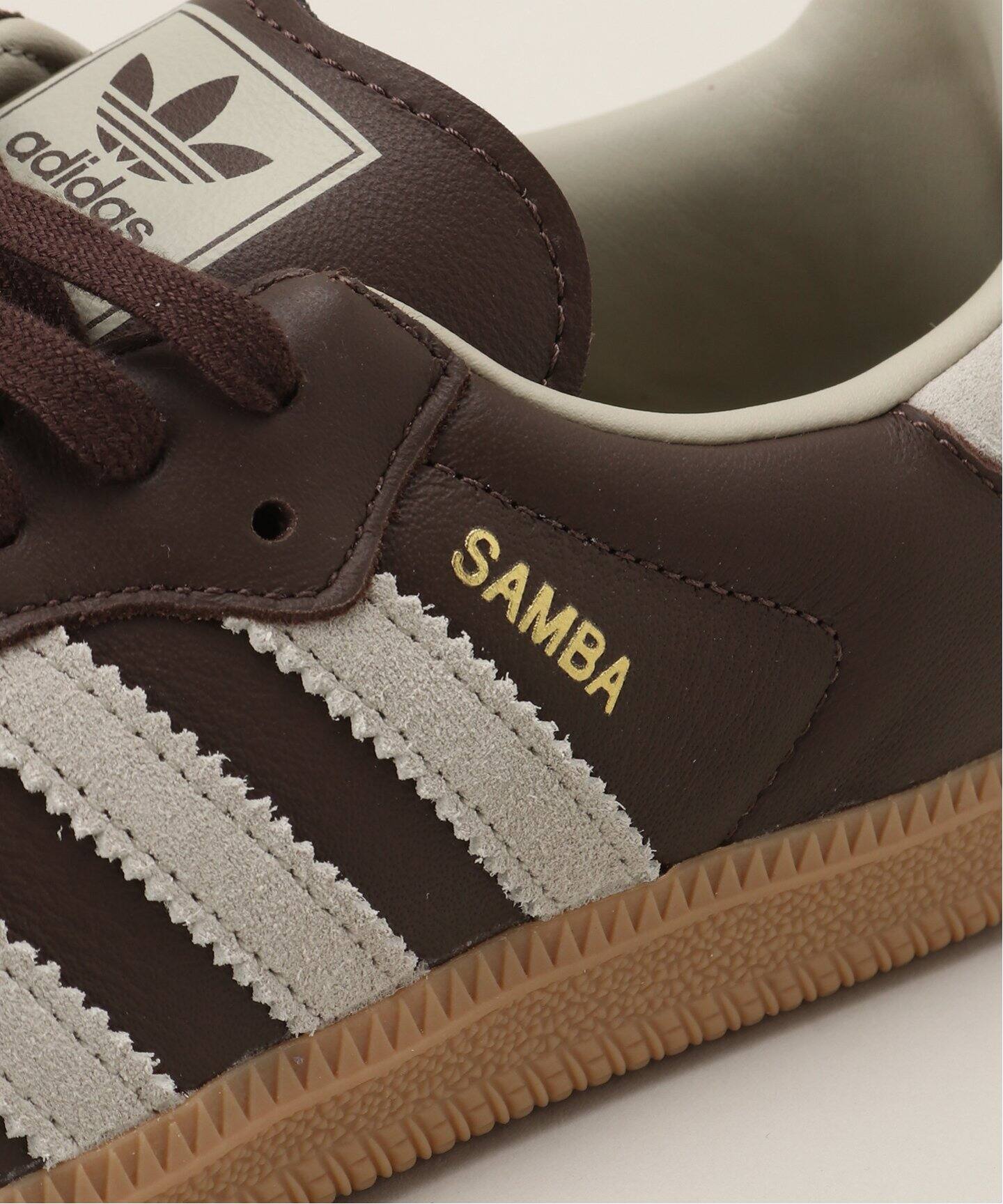 ADIDAS/アディダス】 SAMBA OG（スニーカー）｜L