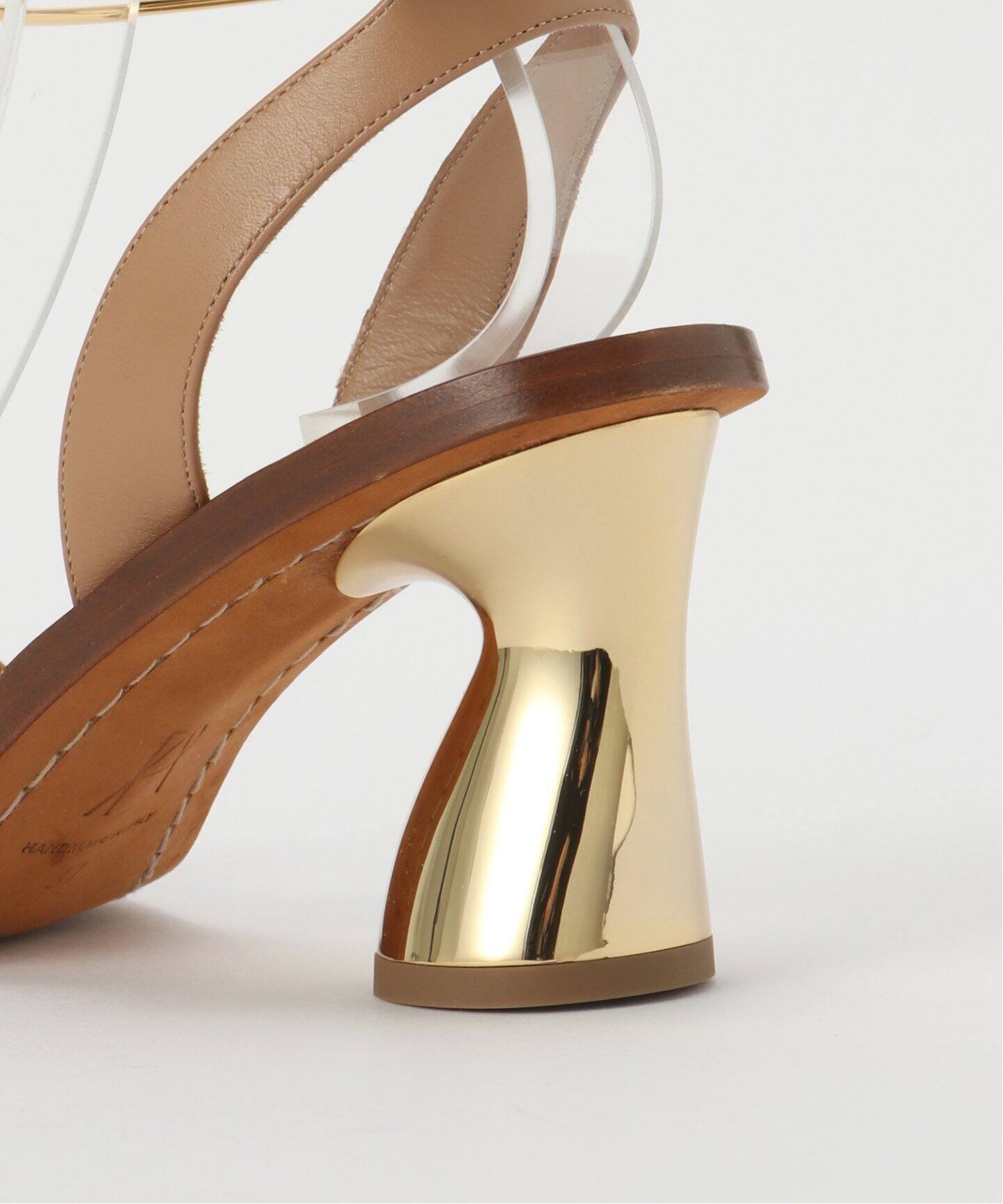 PAUL ANDREW/ポール アンドリュー】 7.5cm ANKLE SANDAL PAUL ANDREW/ポール アンドリュー】 7.5cm ANKLE SANDAL
