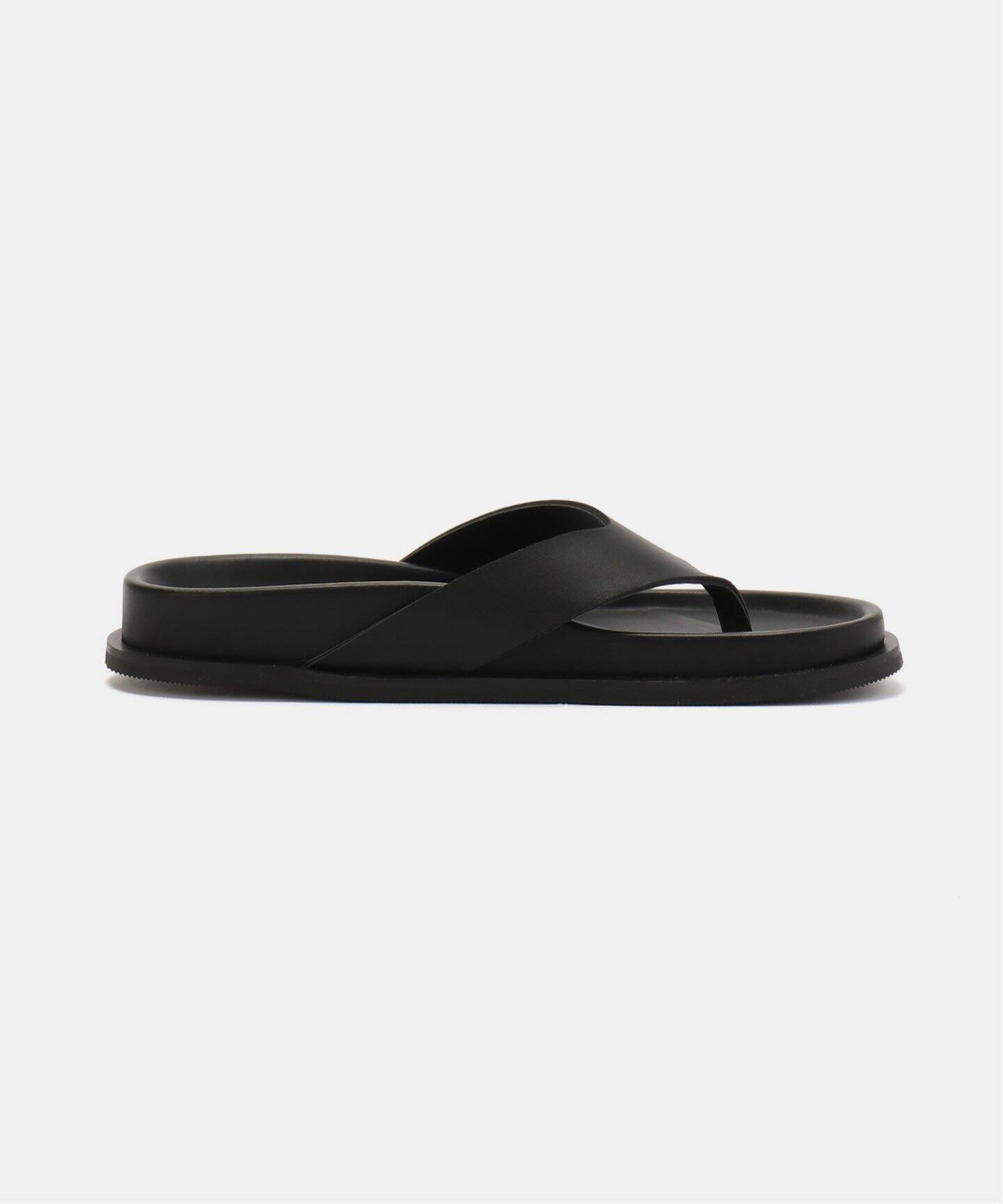 ST.AGNI/セント アグニ】 THONG SLIDE SANDAL（サンダル）｜L