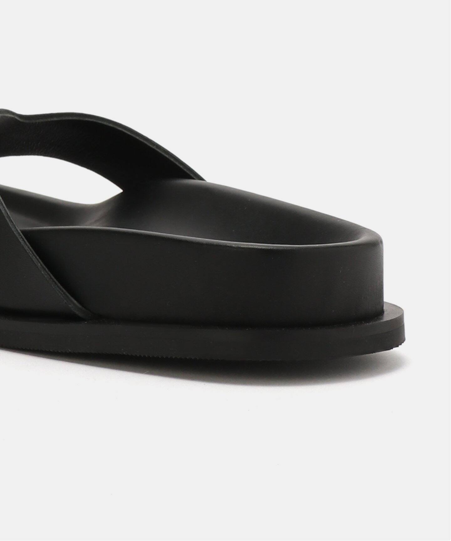 ST.AGNI/セント アグニ】 THONG SLIDE SANDAL（サンダル）｜L