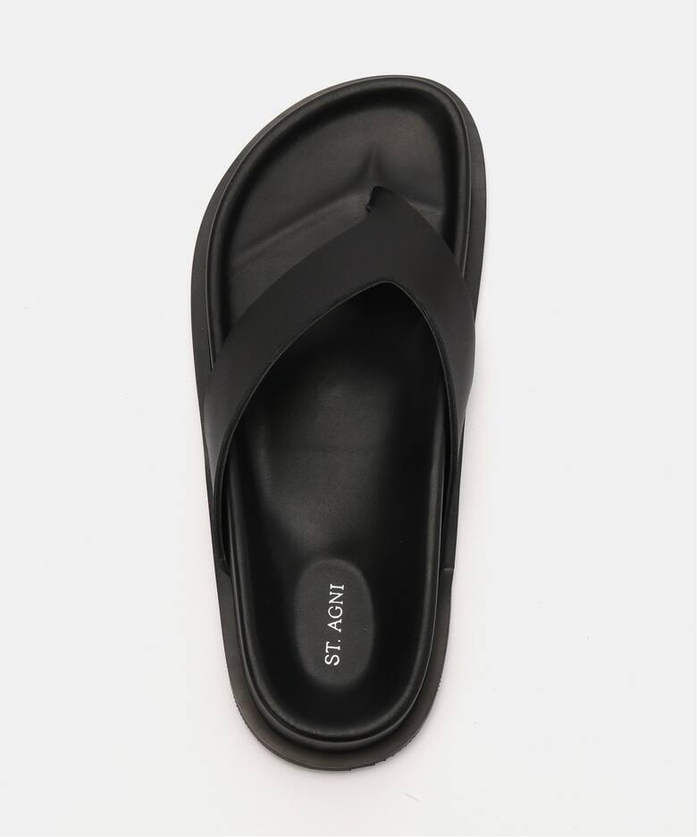 ST.AGNI/セント アグニ】 THONG SLIDE SANDAL（サンダル）｜L 