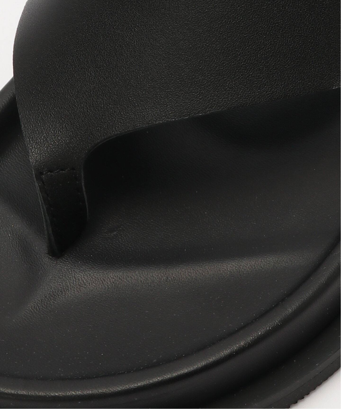 ST.AGNI/セント アグニ】 THONG SLIDE SANDAL（サンダル）｜L