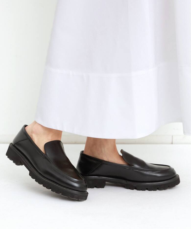 CAMINANDO/カミナンド】 PLAIN LOAFERS（ローファー）｜L