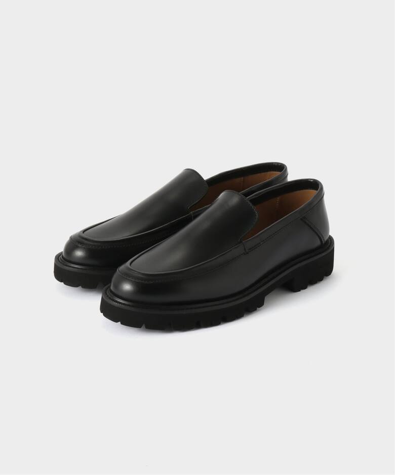CAMINANDO/カミナンド】 PLAIN LOAFERS（ローファー）｜L