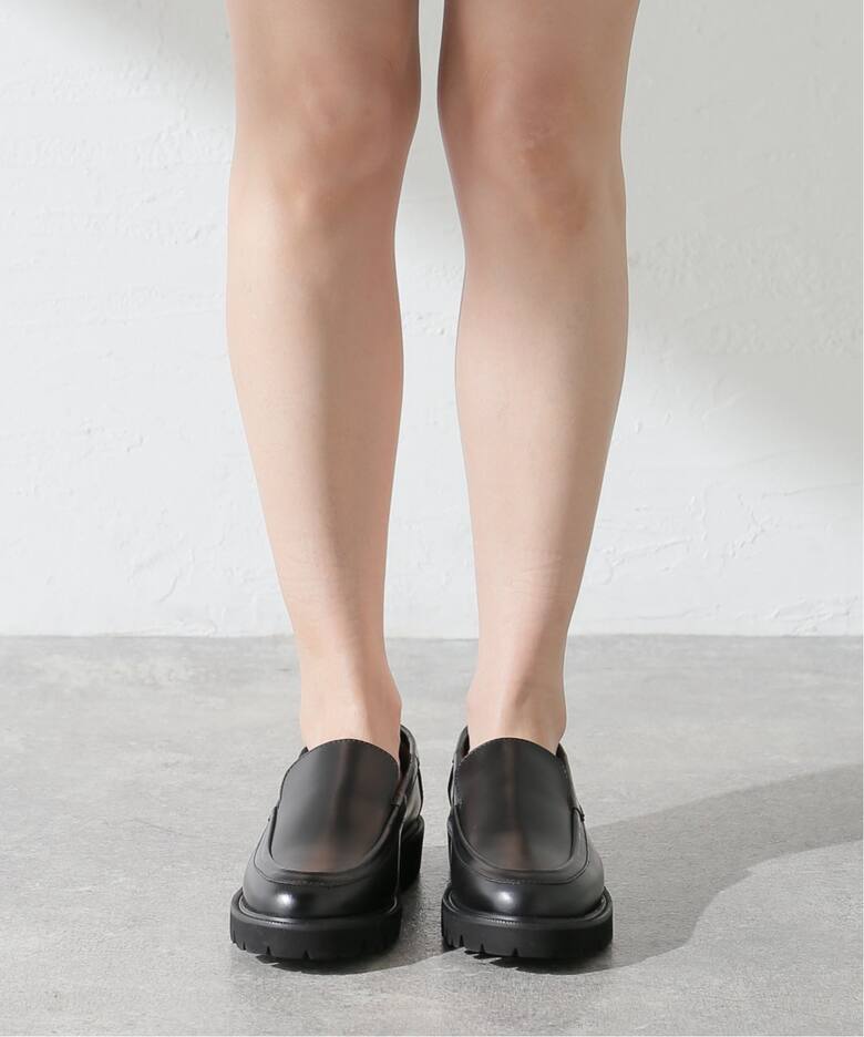 CAMINANDO/カミナンド】 PLAIN LOAFERS（ローファー）｜L