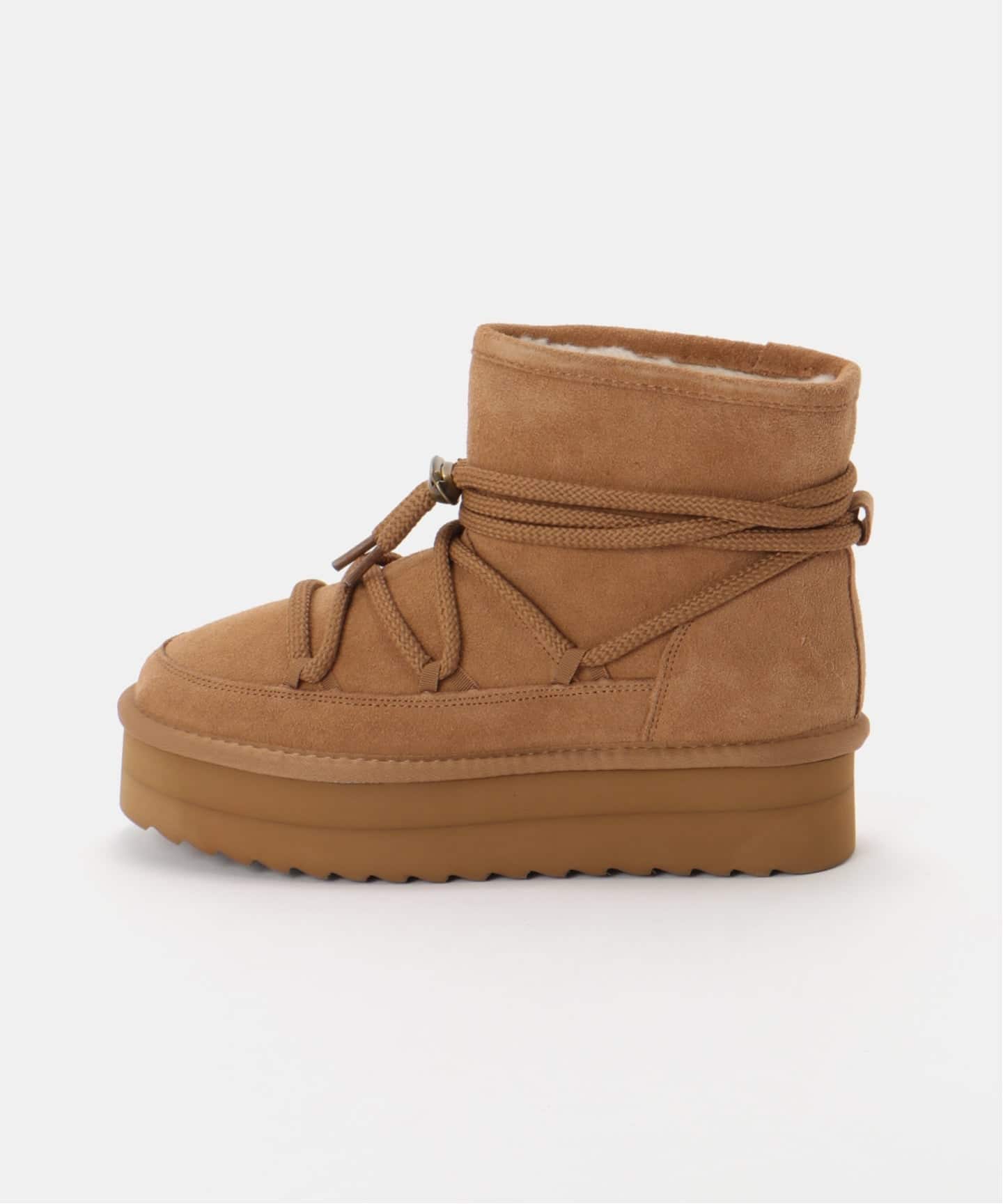 COLORS OF CALIFORNIA】lace up boots（その他シューズ）｜AP STUDIO