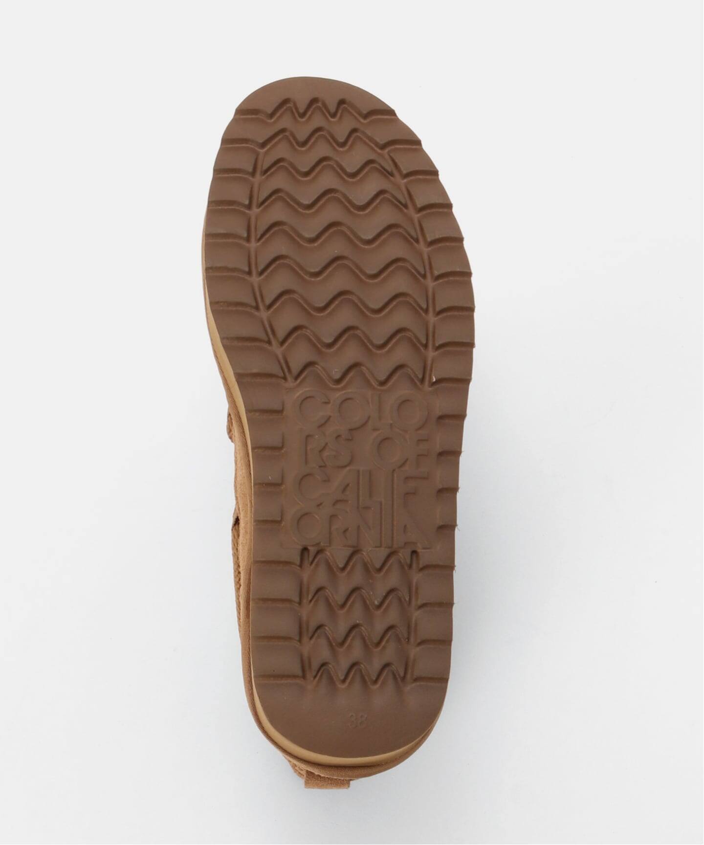 靴 AP STUDIO Colors Of California boots COLORS OF CALIFORNIA】lace up boots（その他シューズ）｜AP STUDIO