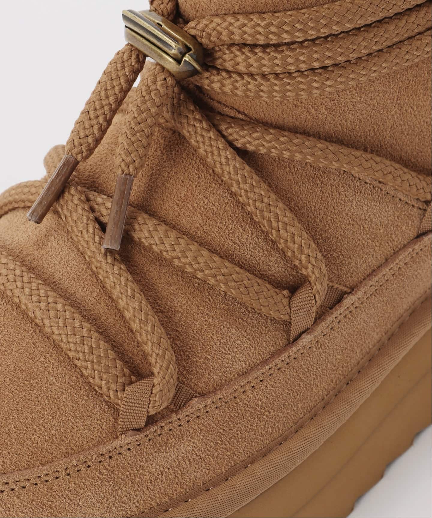 COLORS OF CALIFORNIA】lace up boots（その他シューズ）｜AP STUDIO