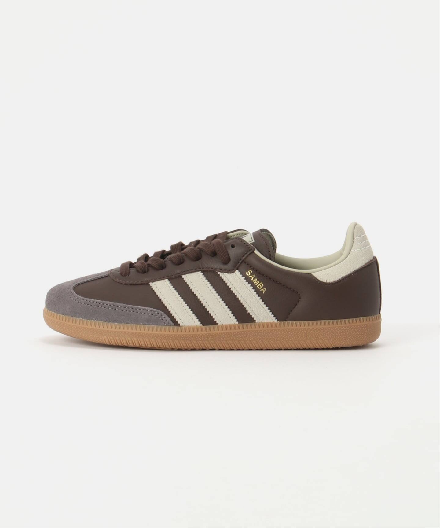 AP STUDIO購入adidasアディダス SAMBA OGサンバ23.5cm adidas/アディダス】SAMBA OG（スニーカー）｜AP STUDIO（エーピー