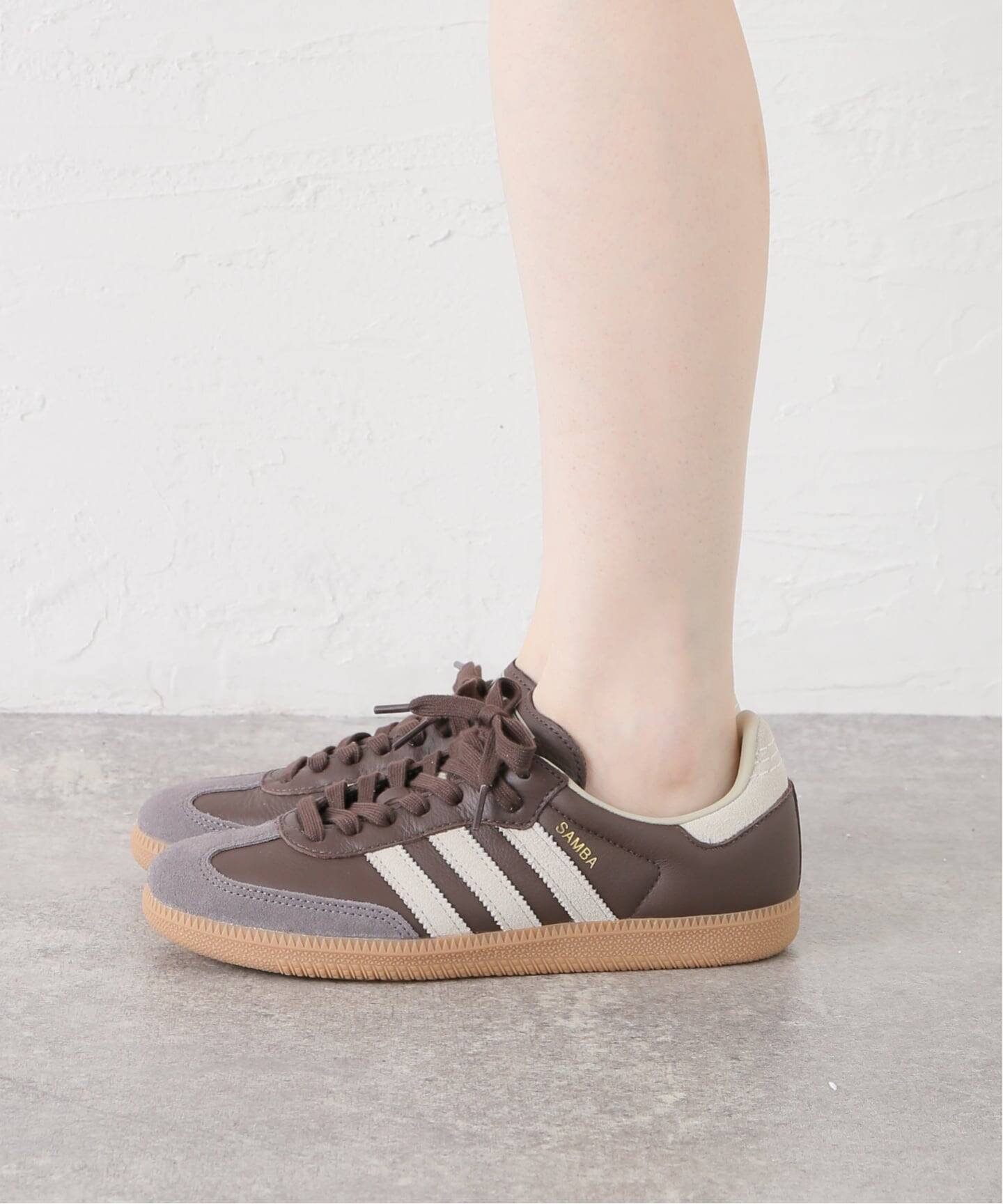 AP STUDIO購入adidasアディダス SAMBA OGサンバ23.5cm adidas/アディダス】SAMBA OG（スニーカー）｜AP STUDIO（エーピー