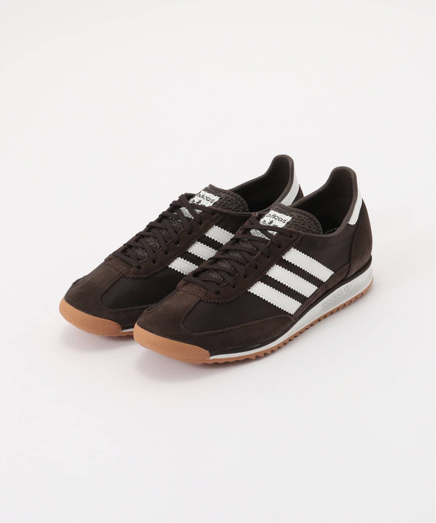 AP STUDIOで購入 アディダス SL 72 OG W スニーカー adidas/アディダス】SL 72 OG W（スニーカー）｜AP STUDIO
