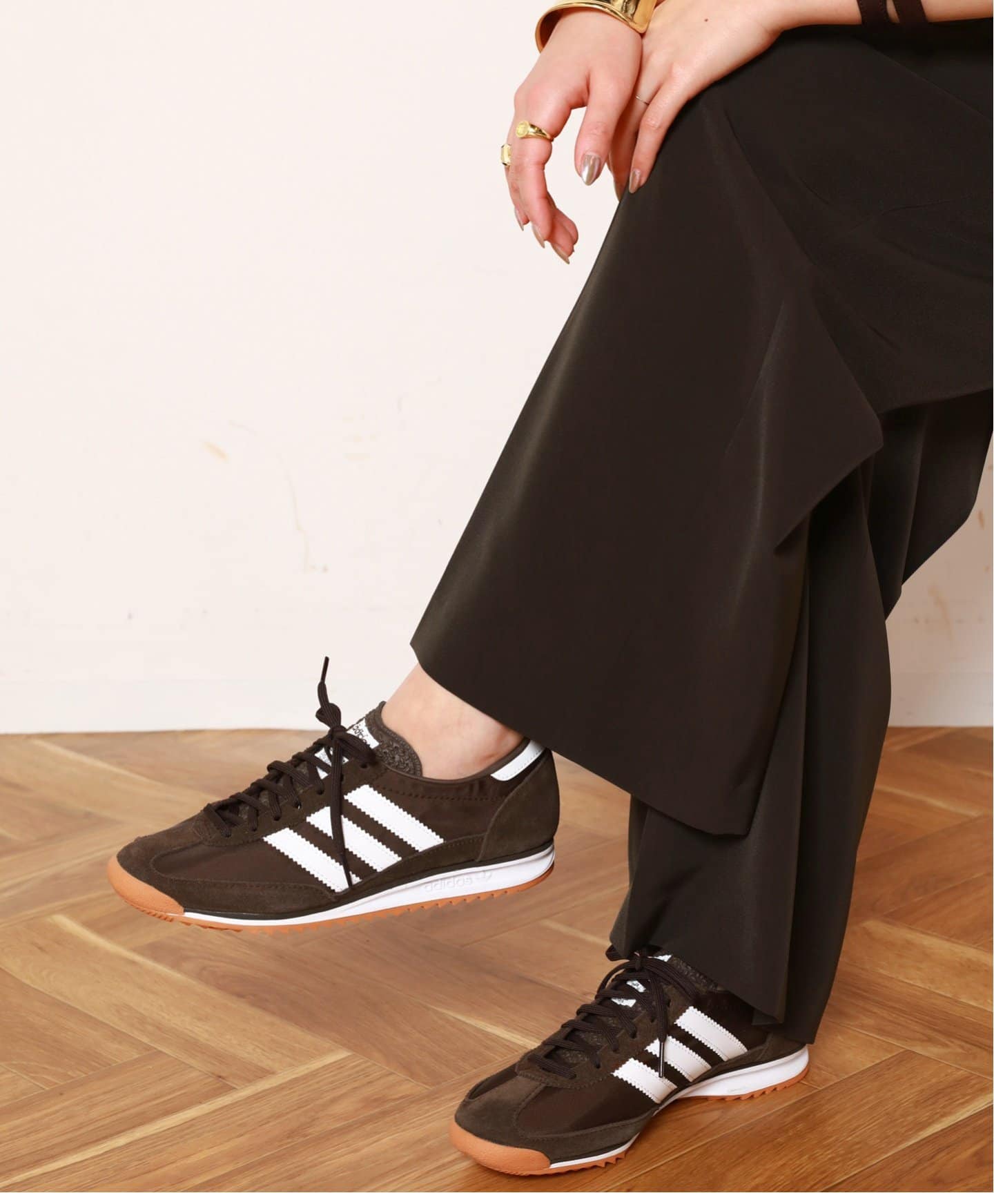 adidas/アディダス】SL 72 OG W（スニーカー）｜AP STUDIO