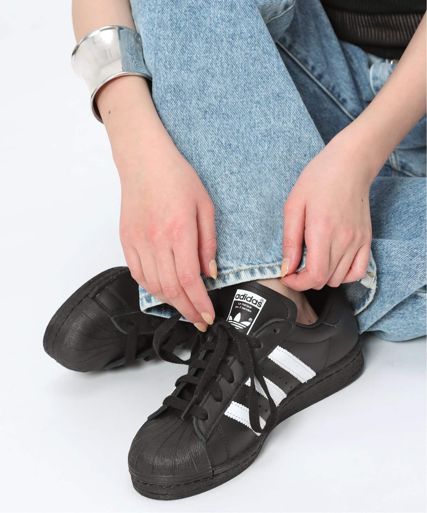 adidas/アディダス】SUPERSTAR 82（スニーカー）｜AP STUDIO